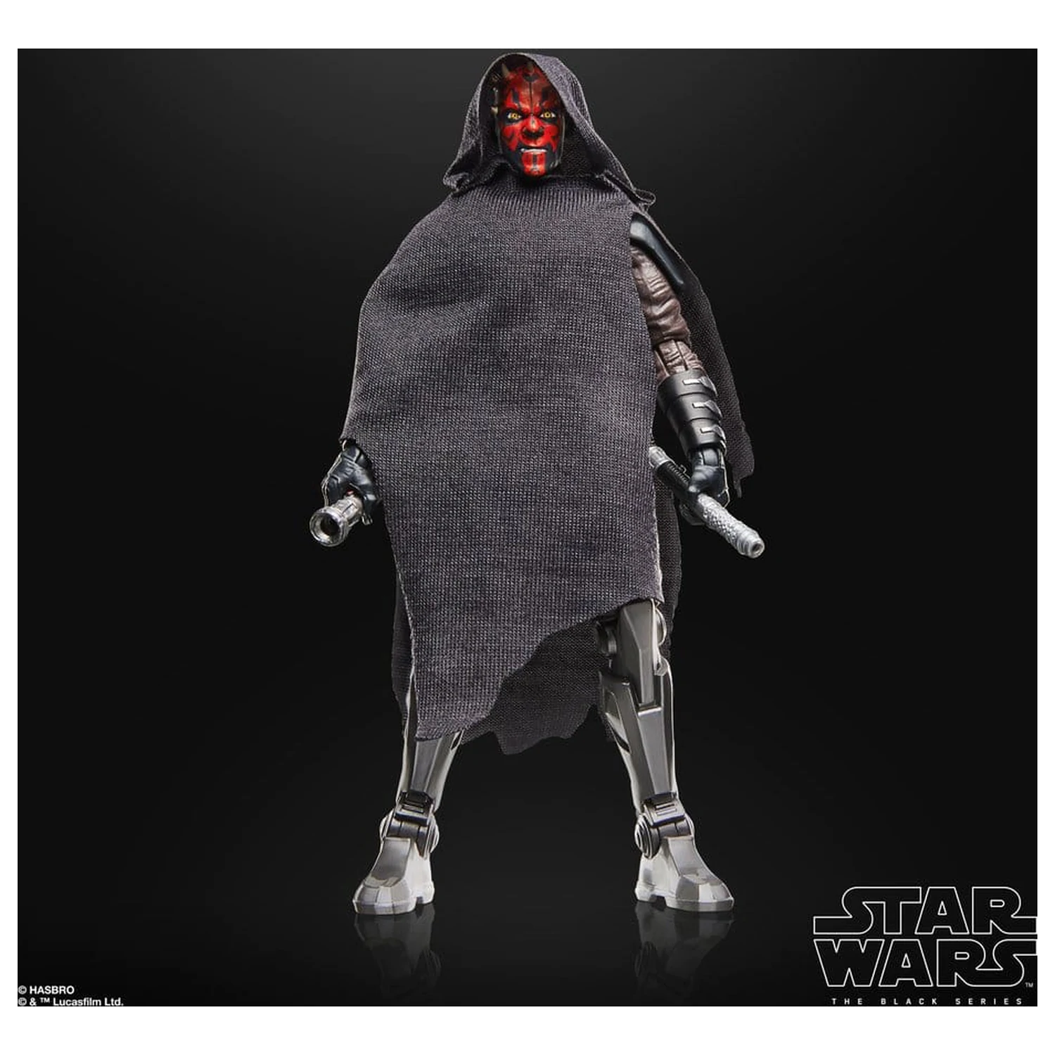 Star Wars: Maul - Shadow Lord Black Series akčná figúrka Maul 15 cm produktová fotografia