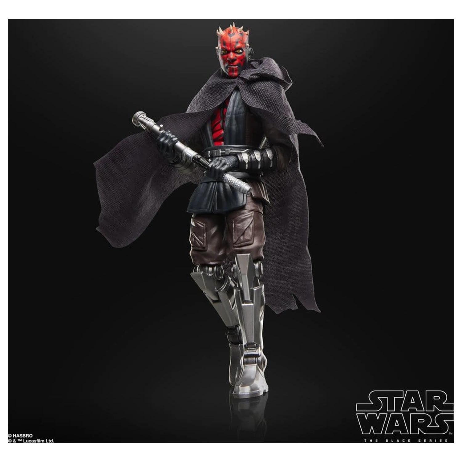 Star Wars: Maul - Shadow Lord Black Series akčná figúrka Maul 15 cm produktová fotografia