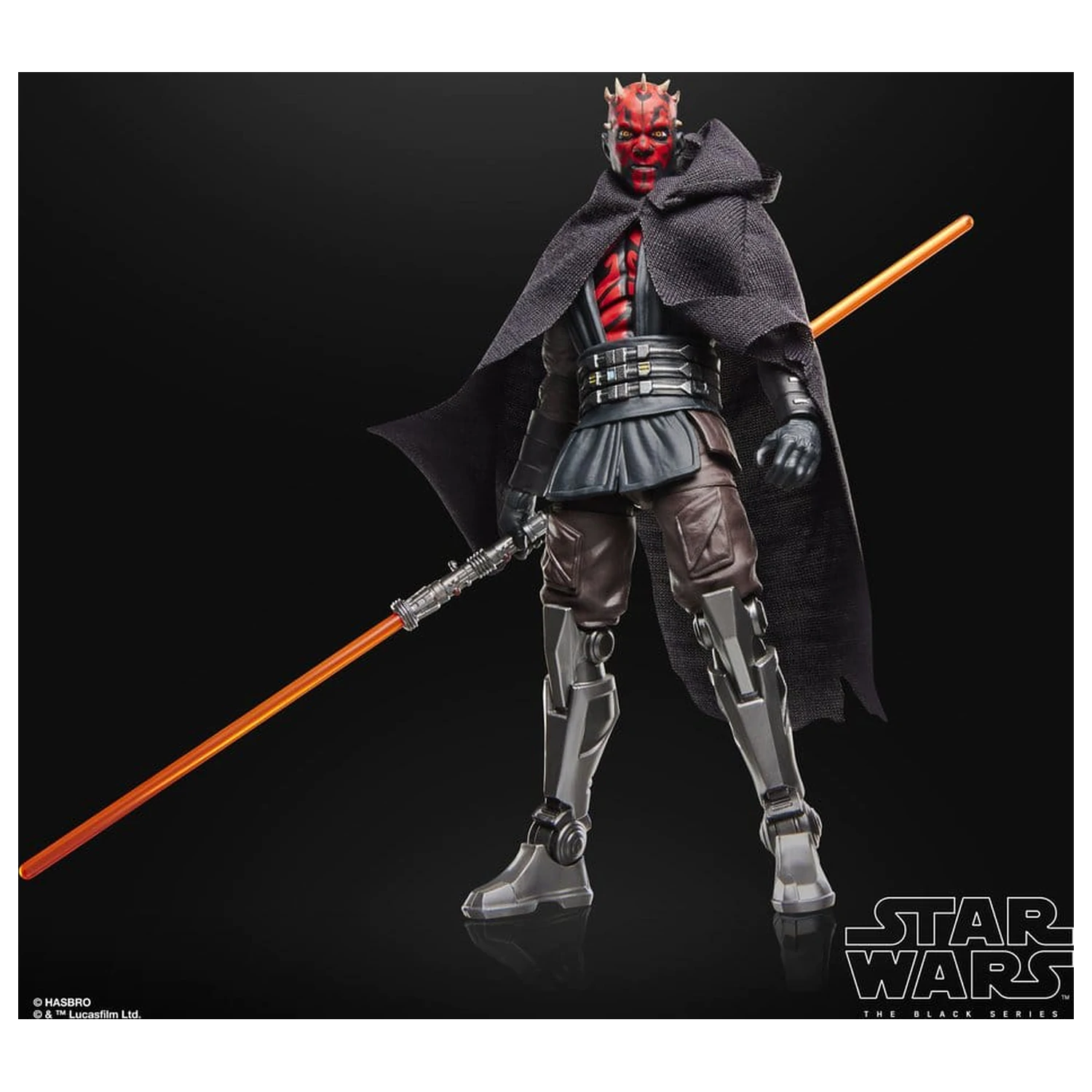 Star Wars: Maul - Shadow Lord Black Series akčná figúrka Maul 15 cm produktová fotografia