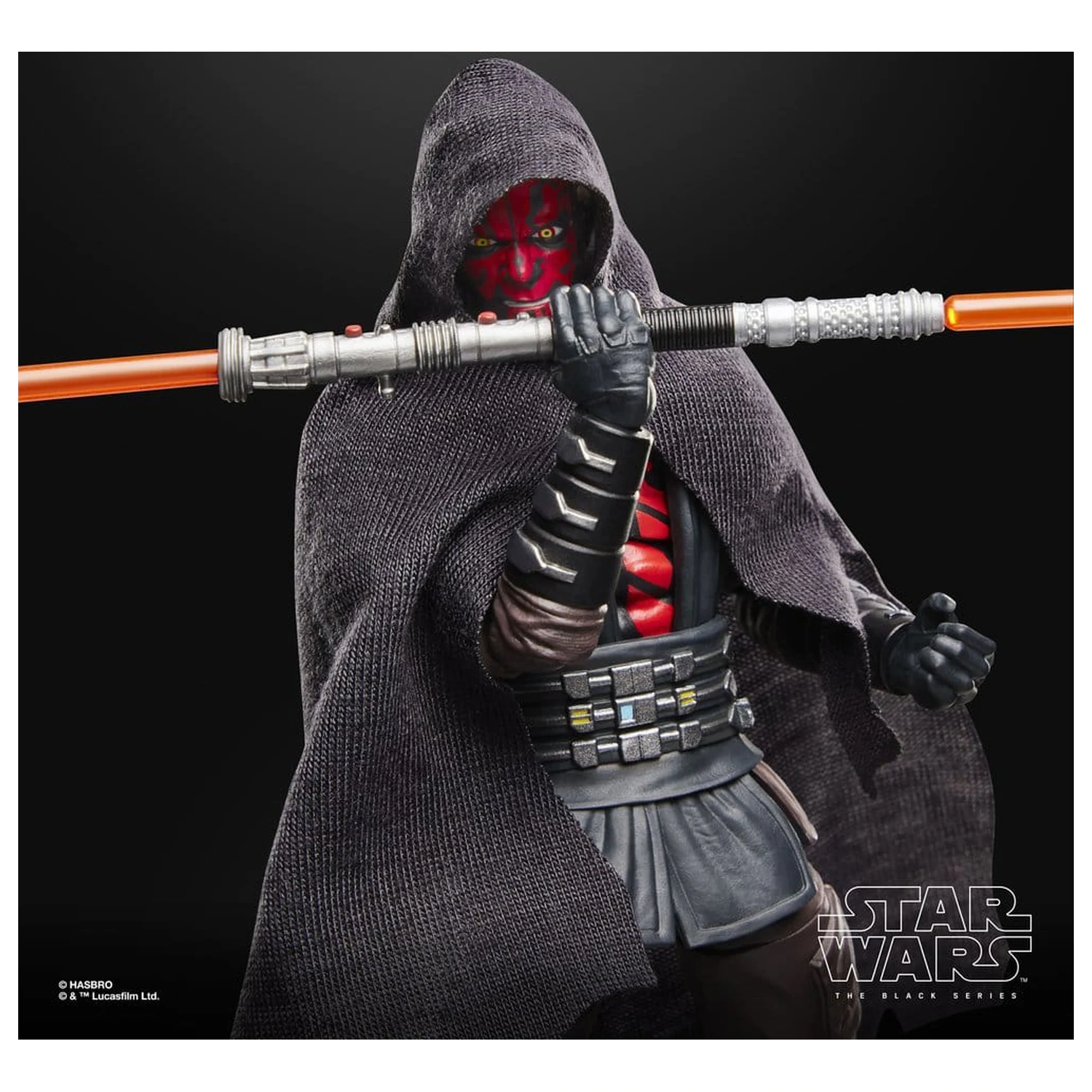 Star Wars: Maul - Shadow Lord Black Series akčná figúrka Maul 15 cm produktová fotografia