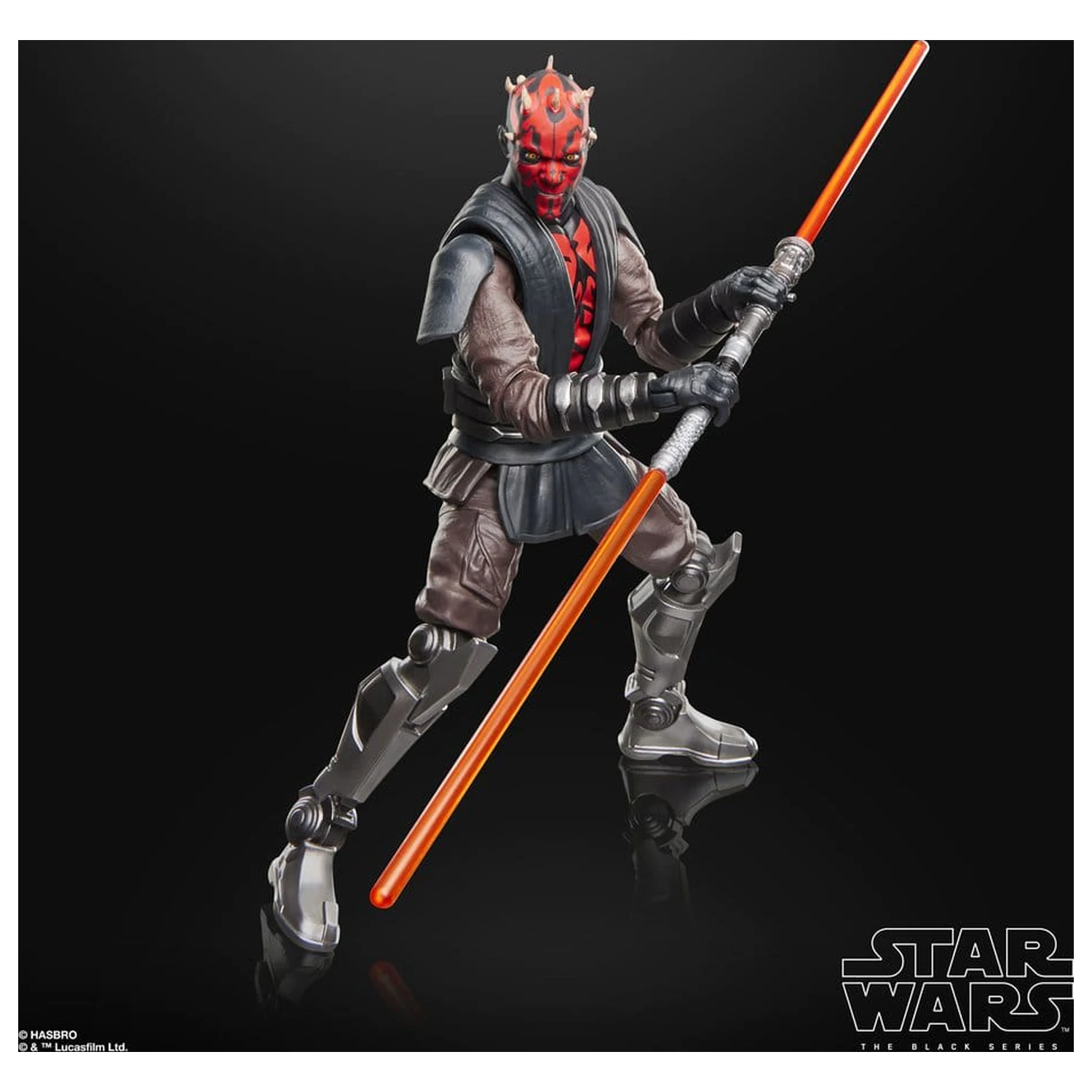 Star Wars: Maul - Shadow Lord Black Series akčná figúrka Maul 15 cm produktová fotografia