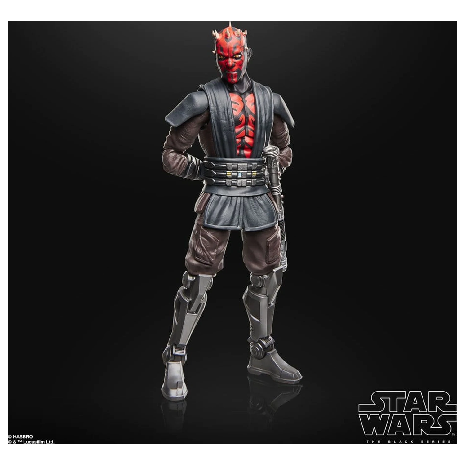 Star Wars: Maul - Shadow Lord Black Series akčná figúrka Maul 15 cm produktová fotografia