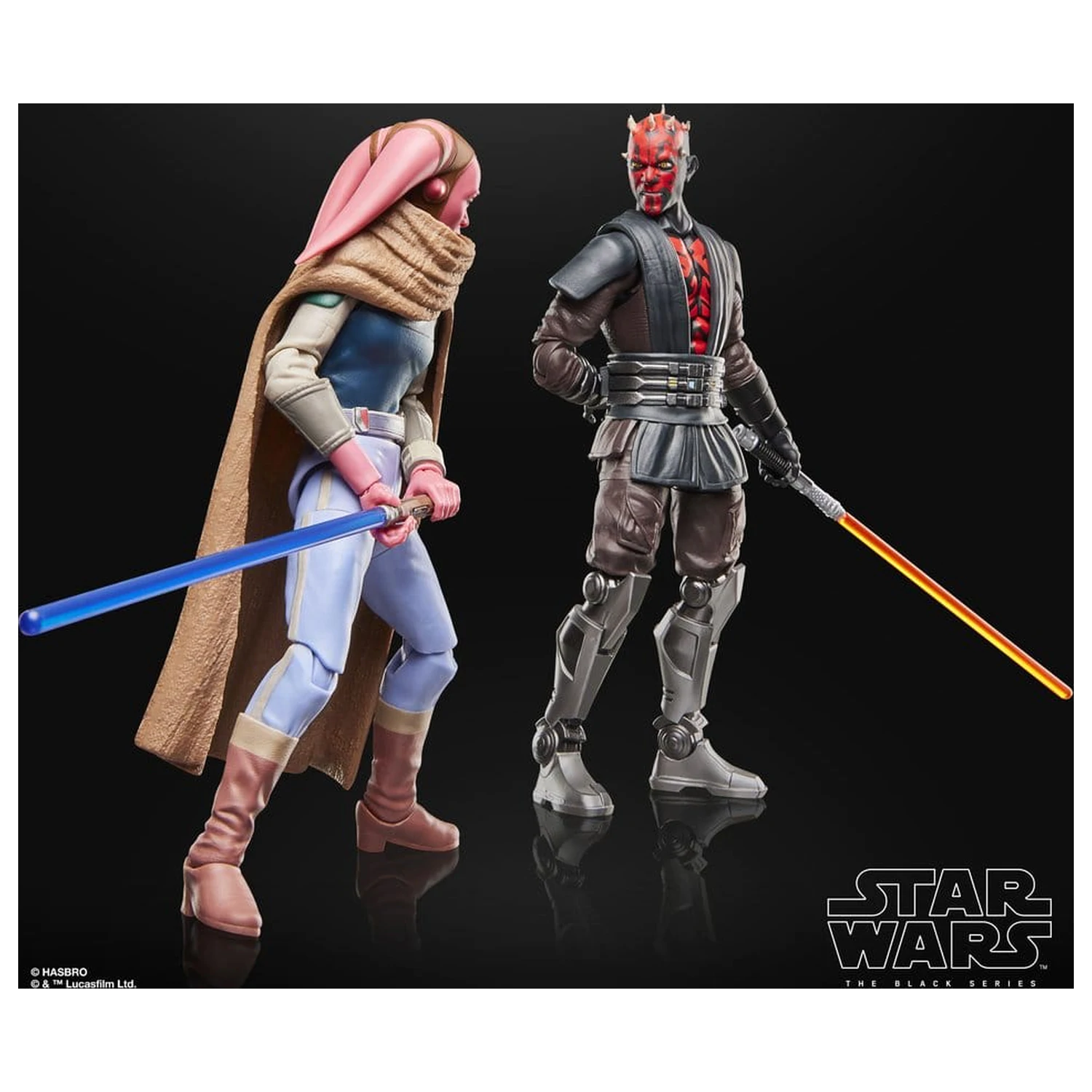 Star Wars: Maul - Shadow Lord Black Series akčná figúrka Maul 15 cm produktová fotografia