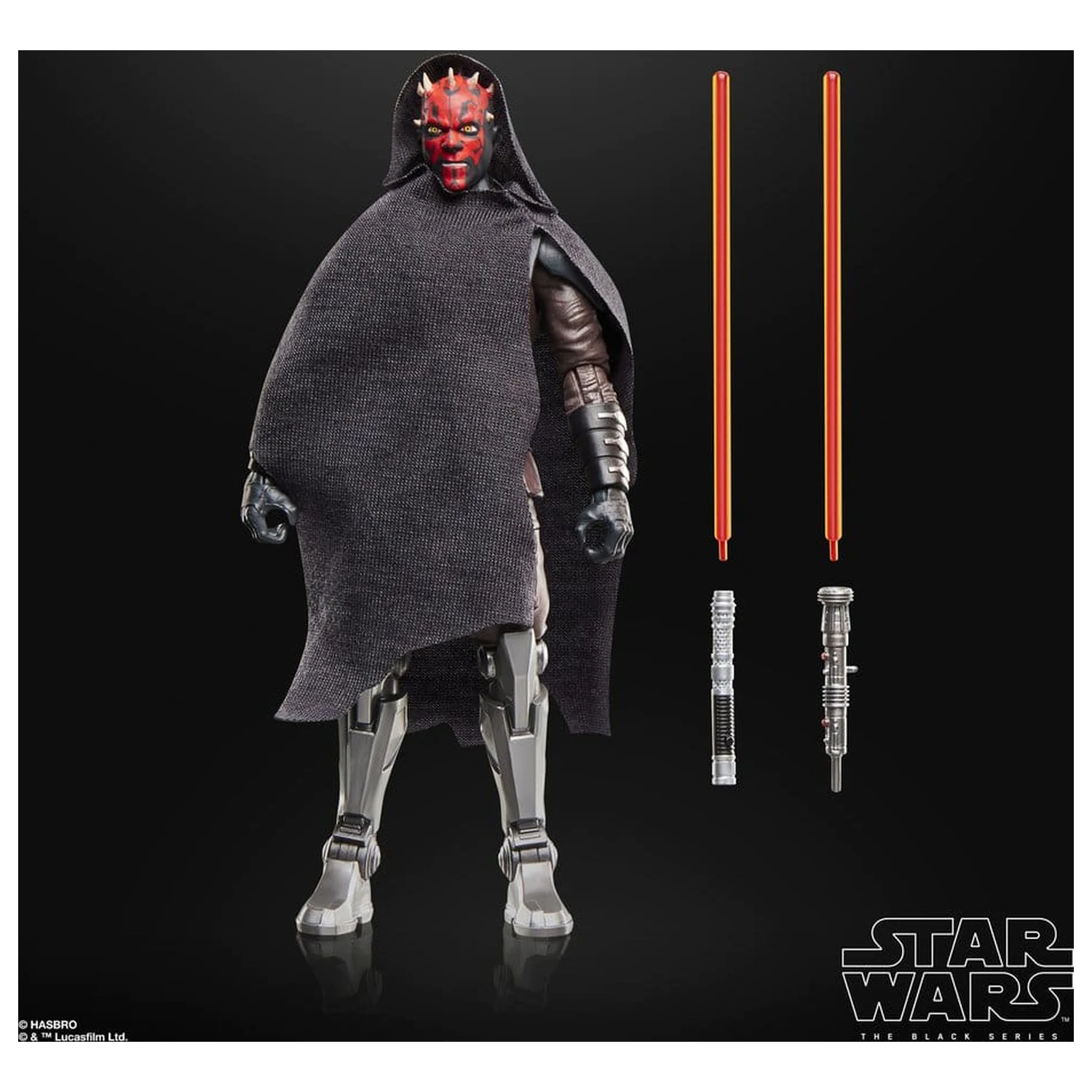Star Wars: Maul - Shadow Lord Black Series akčná figúrka Maul 15 cm produktová fotografia