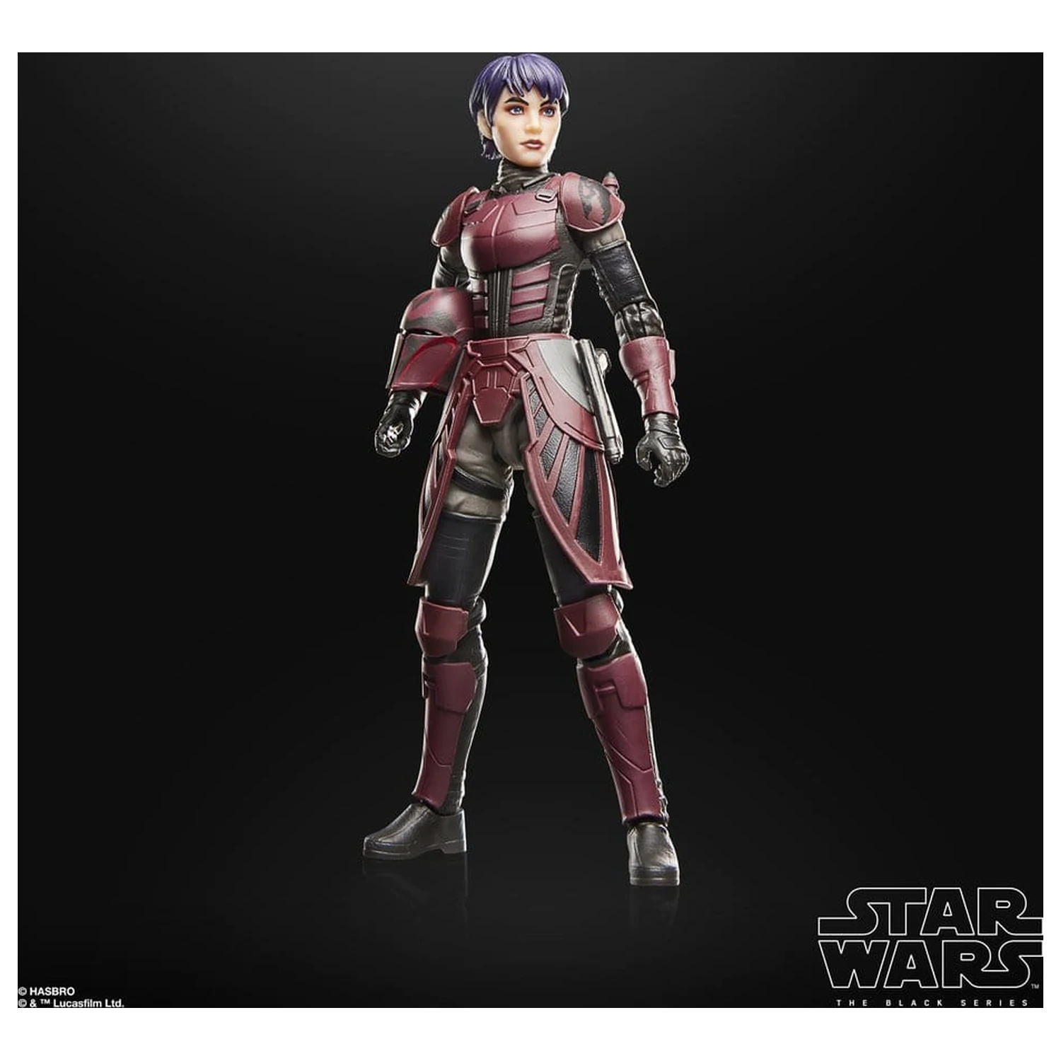 Star Wars: Maul - Shadow Lord Black Series Akčná figúrka Rook Kast 15 cm produktová fotografia
