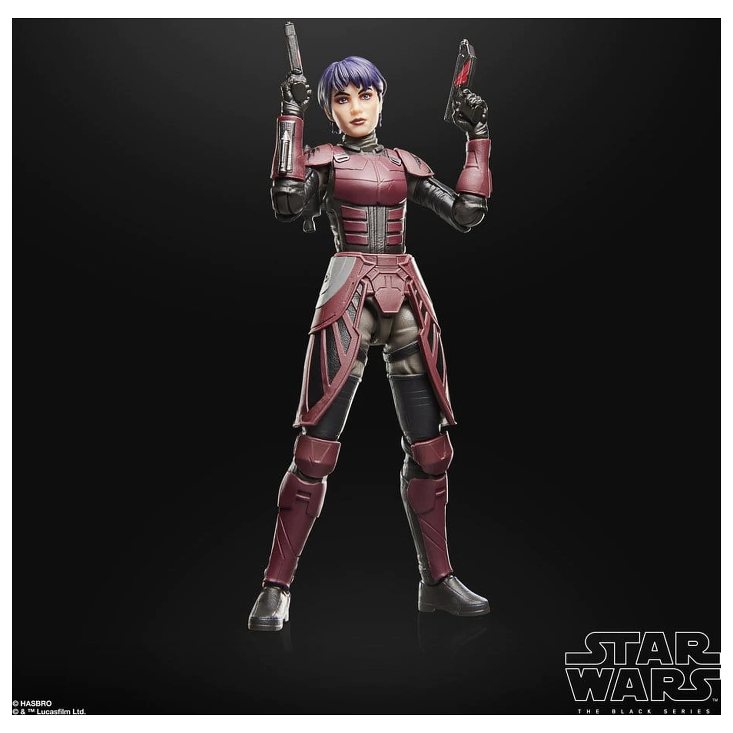 Star Wars: Maul - Shadow Lord Black Series Akčná figúrka Rook Kast 15 cm produktová fotografia