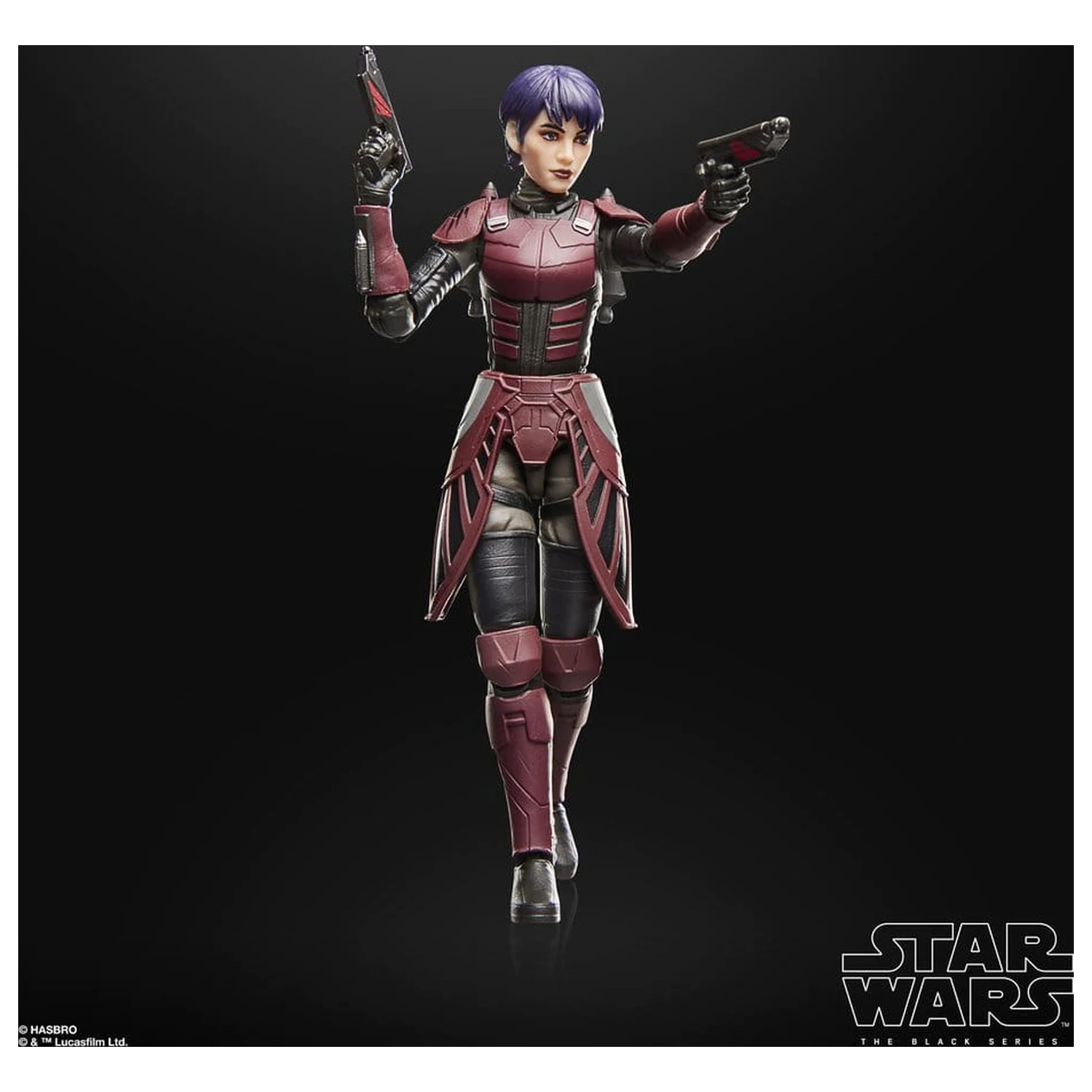 Star Wars: Maul - Shadow Lord Black Series Akčná figúrka Rook Kast 15 cm produktová fotografia