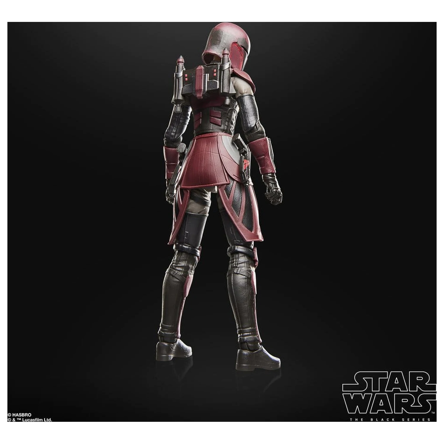 Star Wars: Maul - Shadow Lord Black Series Akčná figúrka Rook Kast 15 cm produktová fotografia