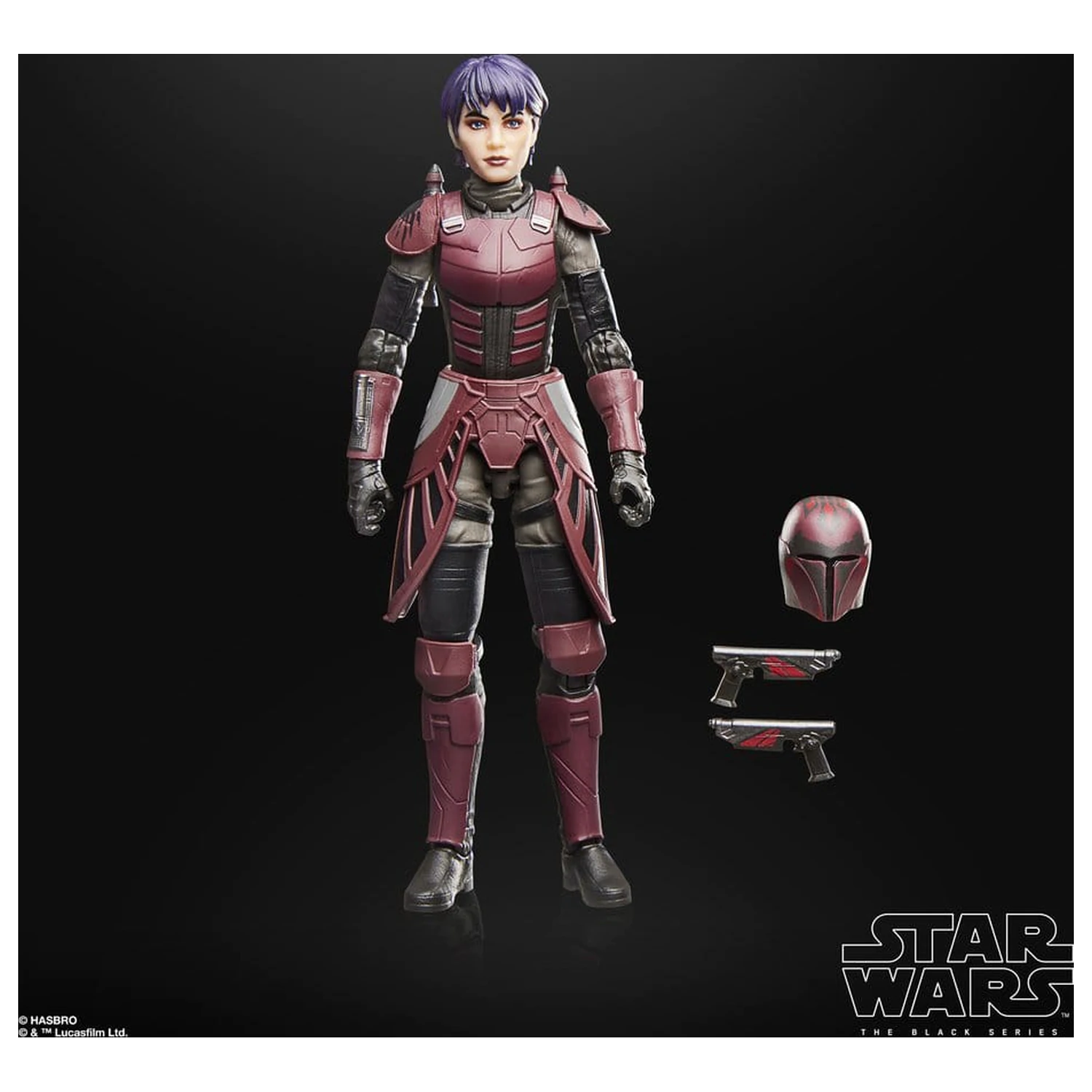 Star Wars: Maul - Shadow Lord Black Series Akčná figúrka Rook Kast 15 cm produktová fotografia