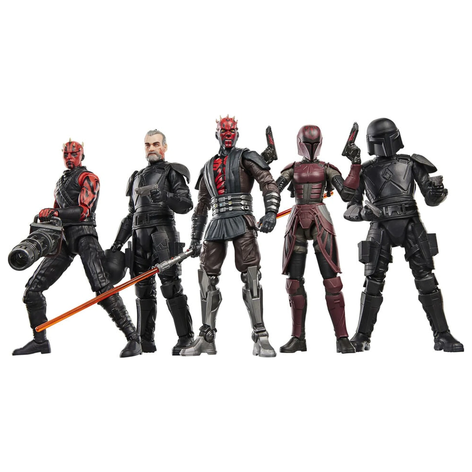 Star Wars Maul - Shadow Lord Icarus figúrka 15 cm produktová fotografia