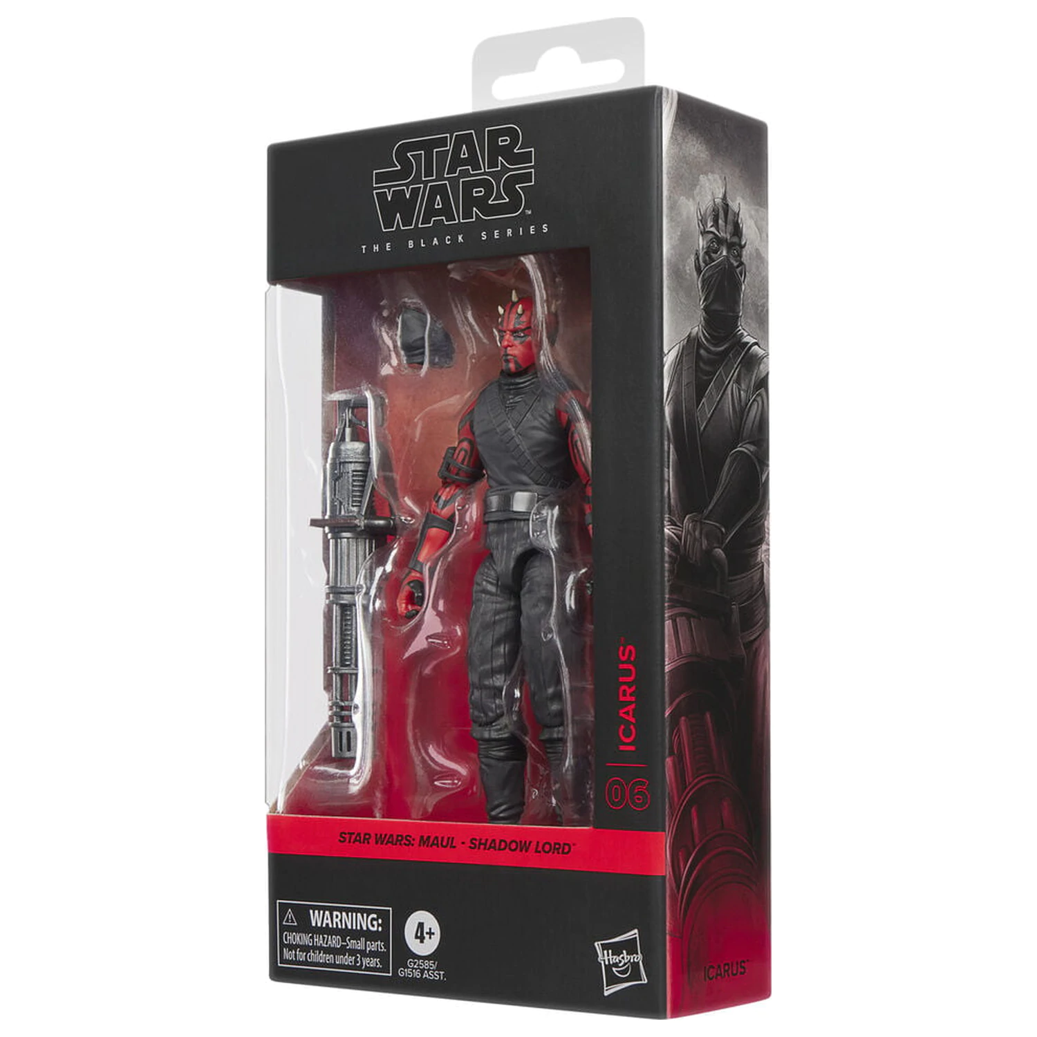 Star Wars Maul - Shadow Lord Icarus figúrka 15 cm produktová fotografia