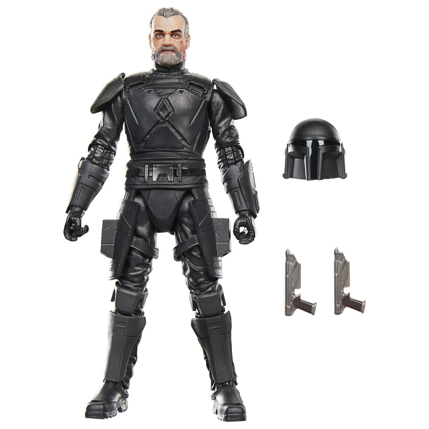 Star Wars Maul - Shadow Lord Mandalorian Super Commando Kebris figúrka 15 cm produktová fotografia