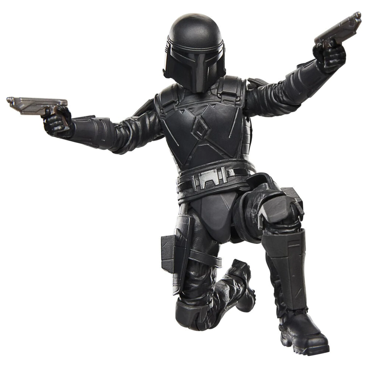 Star Wars Maul - Shadow Lord Mandalorian Super Commando Kebris figúrka 15 cm produktová fotografia