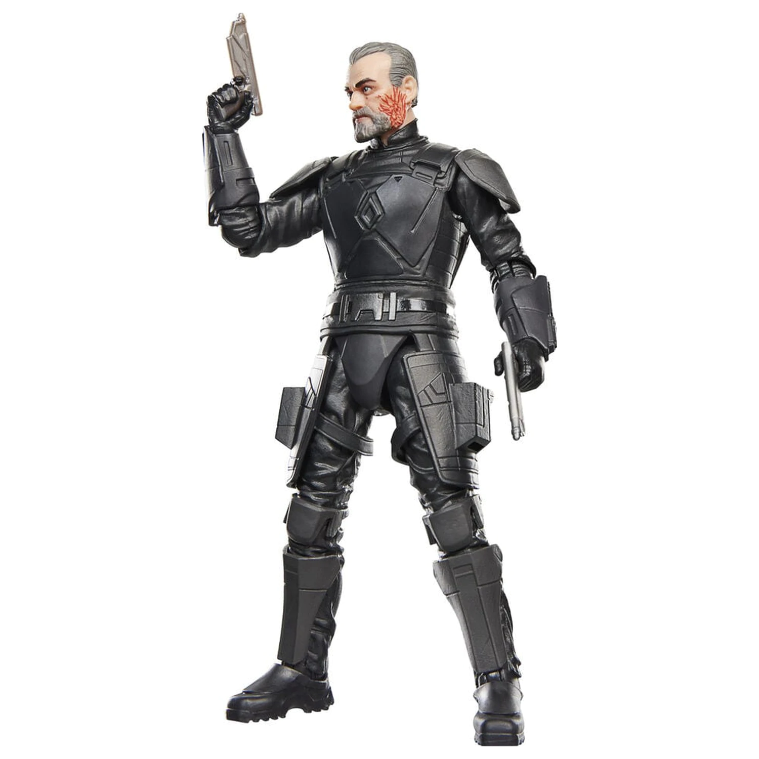 Star Wars Maul - Shadow Lord Mandalorian Super Commando Kebris figúrka 15 cm produktová fotografia