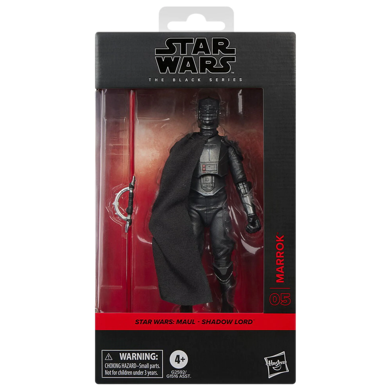 Star Wars Maul - Shadow Lord Marrok figúrka 15cm produktová fotografia