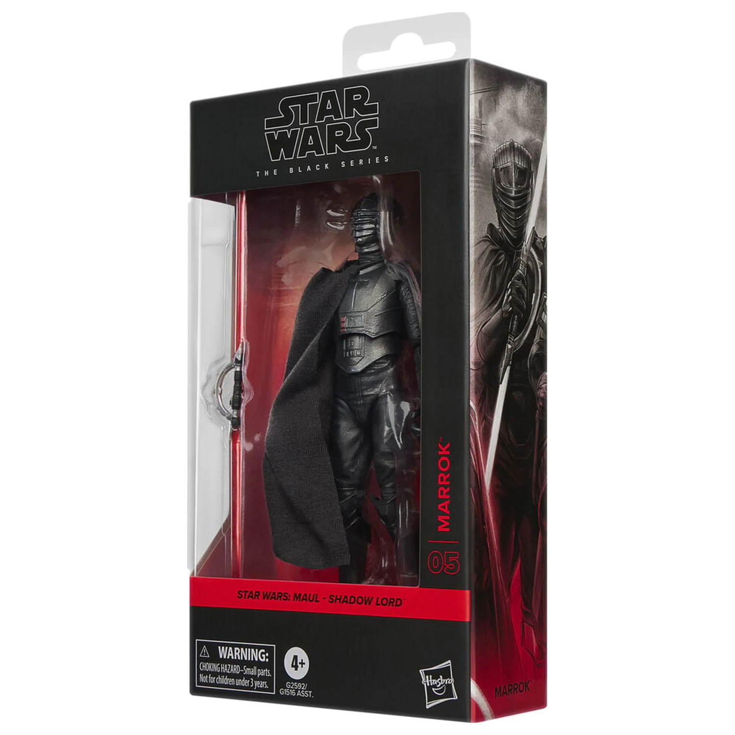 Star Wars Maul - Shadow Lord Marrok figúrka 15cm produktová fotografia