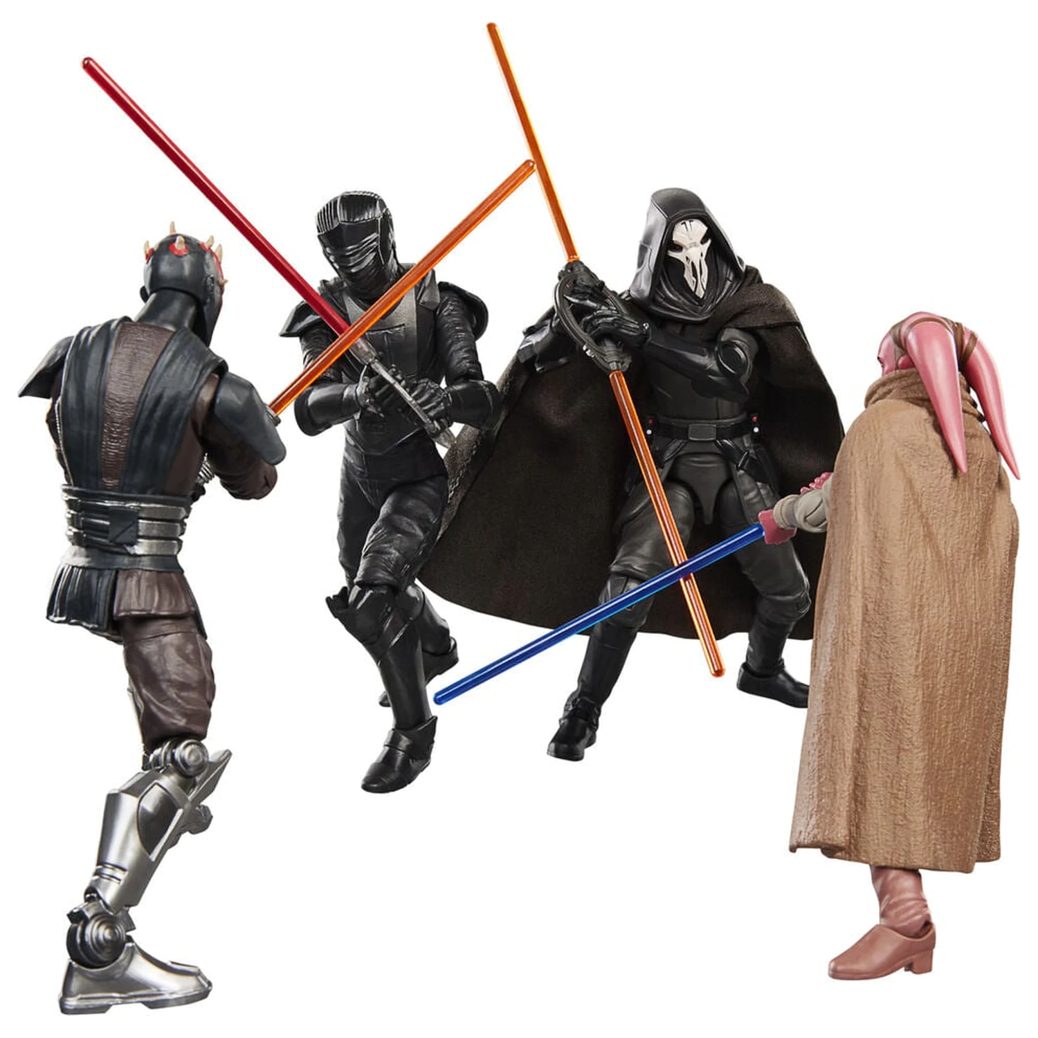 Star Wars Maul - Shadow Lord Marrok figúrka 15cm produktová fotografia