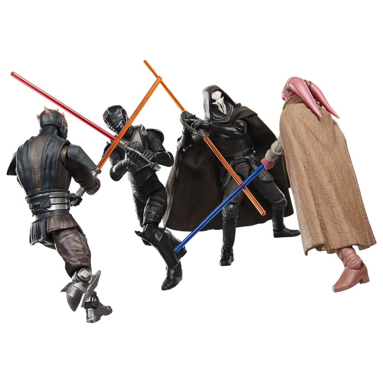 Star Wars Maul - Shadow Lord Marrok figúrka 15cm produktová fotografia