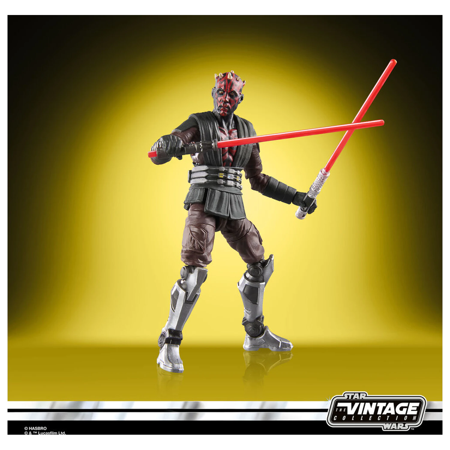 Star Wars Maul Shadow Lord Maul figúrka 9,5 cm produktová fotografia