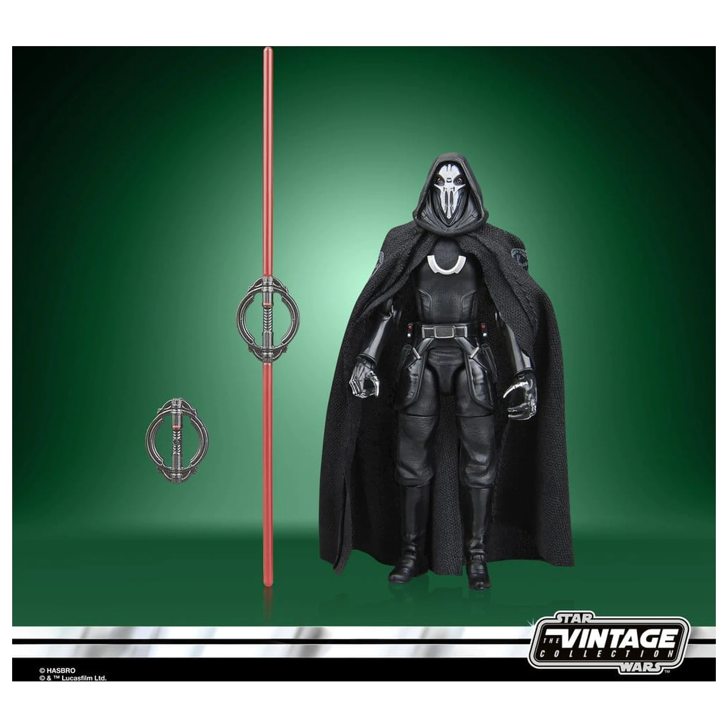 Star Wars: Maul - Shadow Lord Vintage Collection Akčná figúrka Eleventh Brother 10 cm produktová fotografia