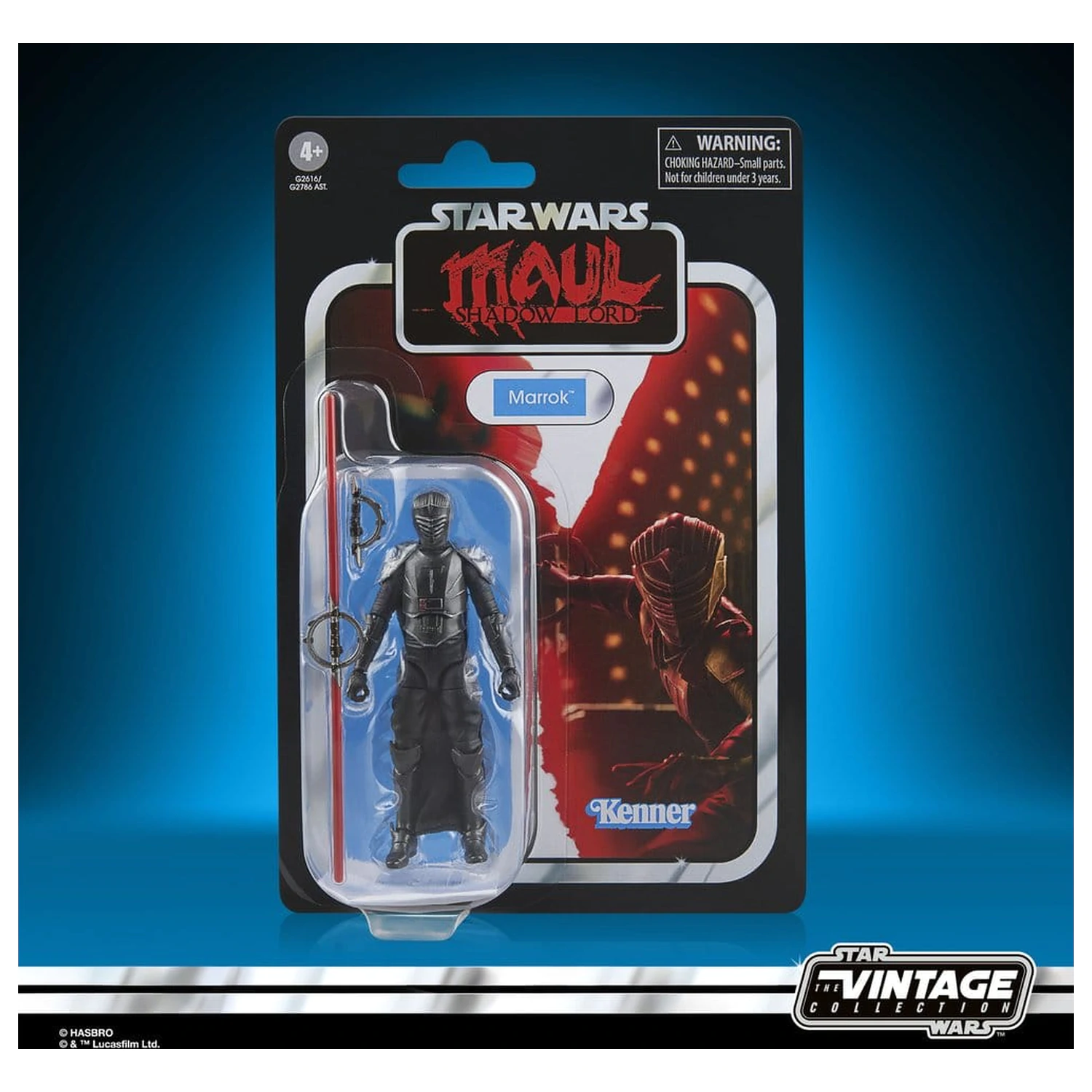 Star Wars: Maul - Shadow Lord Vintage Collection Akčná figúrka Marrok 10 cm produktová fotografia