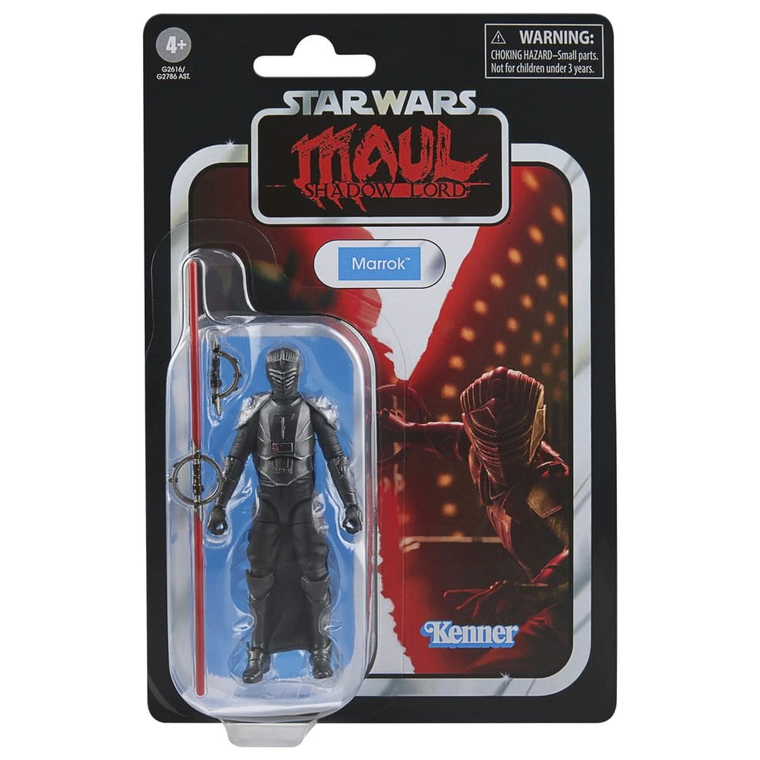 Star Wars: Maul - Shadow Lord Vintage Collection Akčná figúrka Marrok 10 cm produktová fotografia