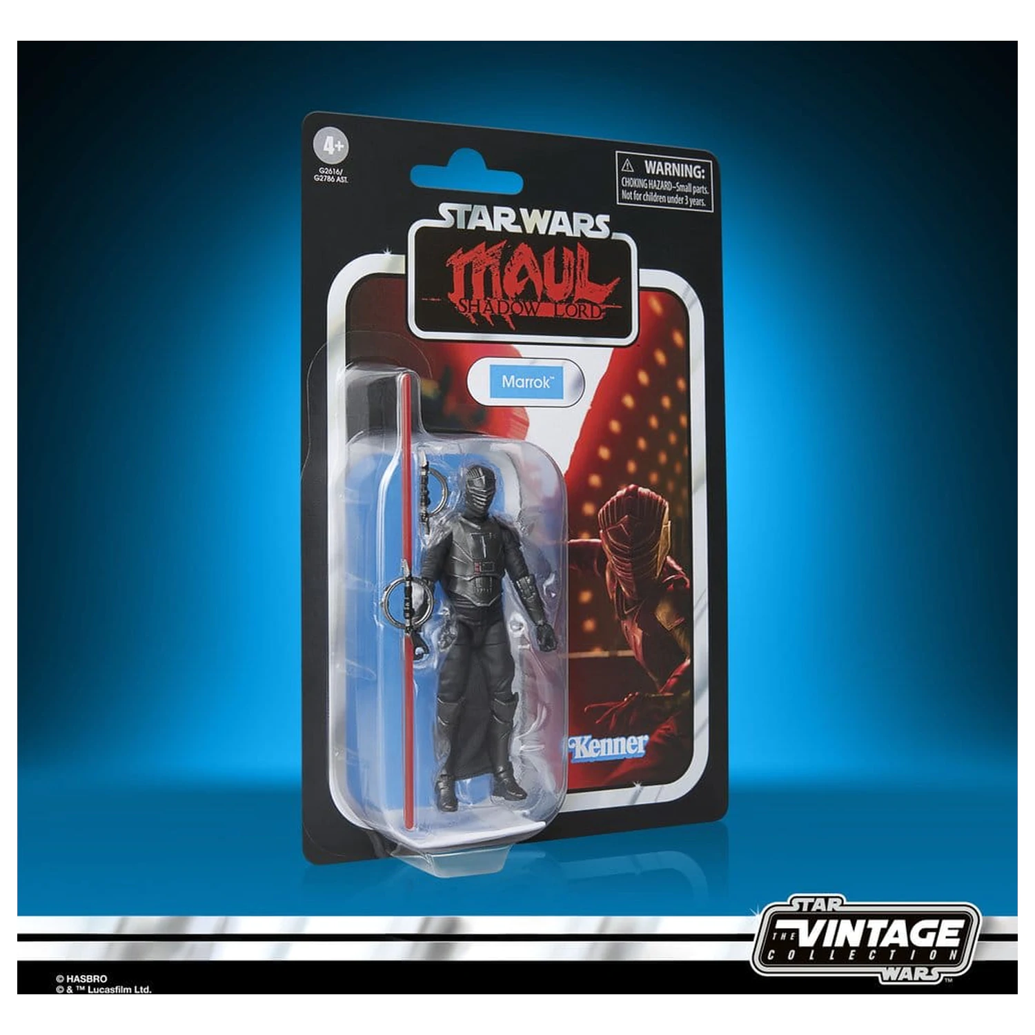 Star Wars: Maul - Shadow Lord Vintage Collection Akčná figúrka Marrok 10 cm produktová fotografia