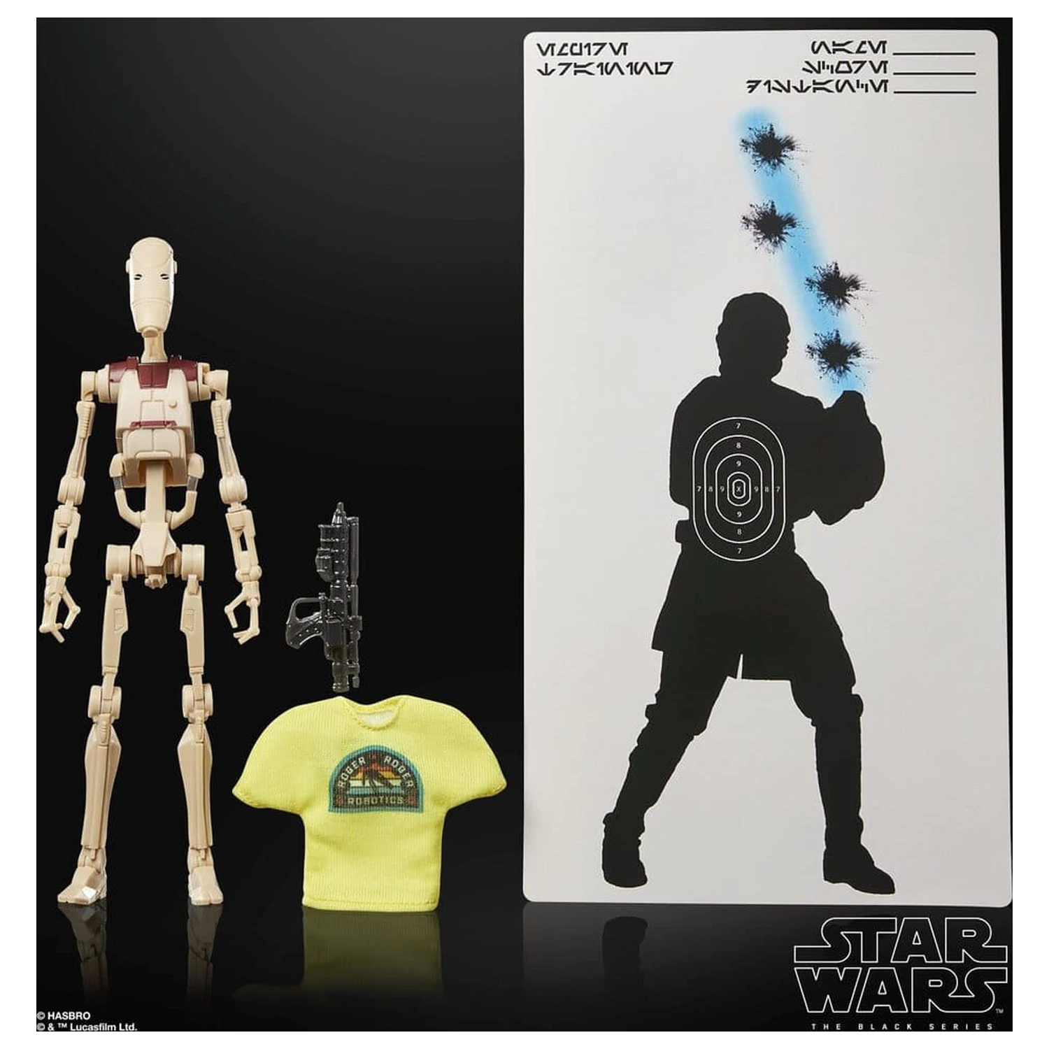 Star Wars May The 4th Be With You B1 Battle Droid figúrka 15cm produktová fotografia