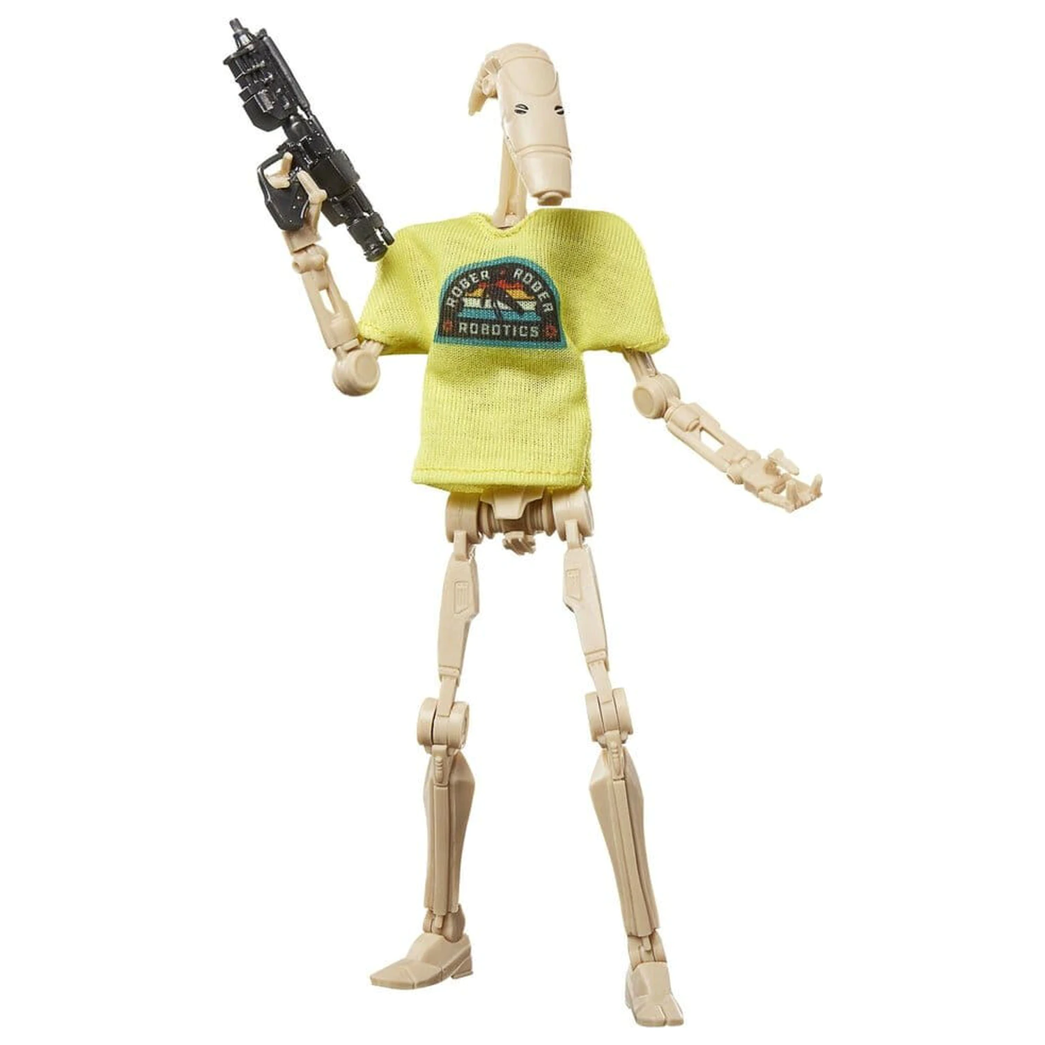 Star Wars May The 4th Be With You B1 Battle Droid figúrka 15cm produktová fotografia