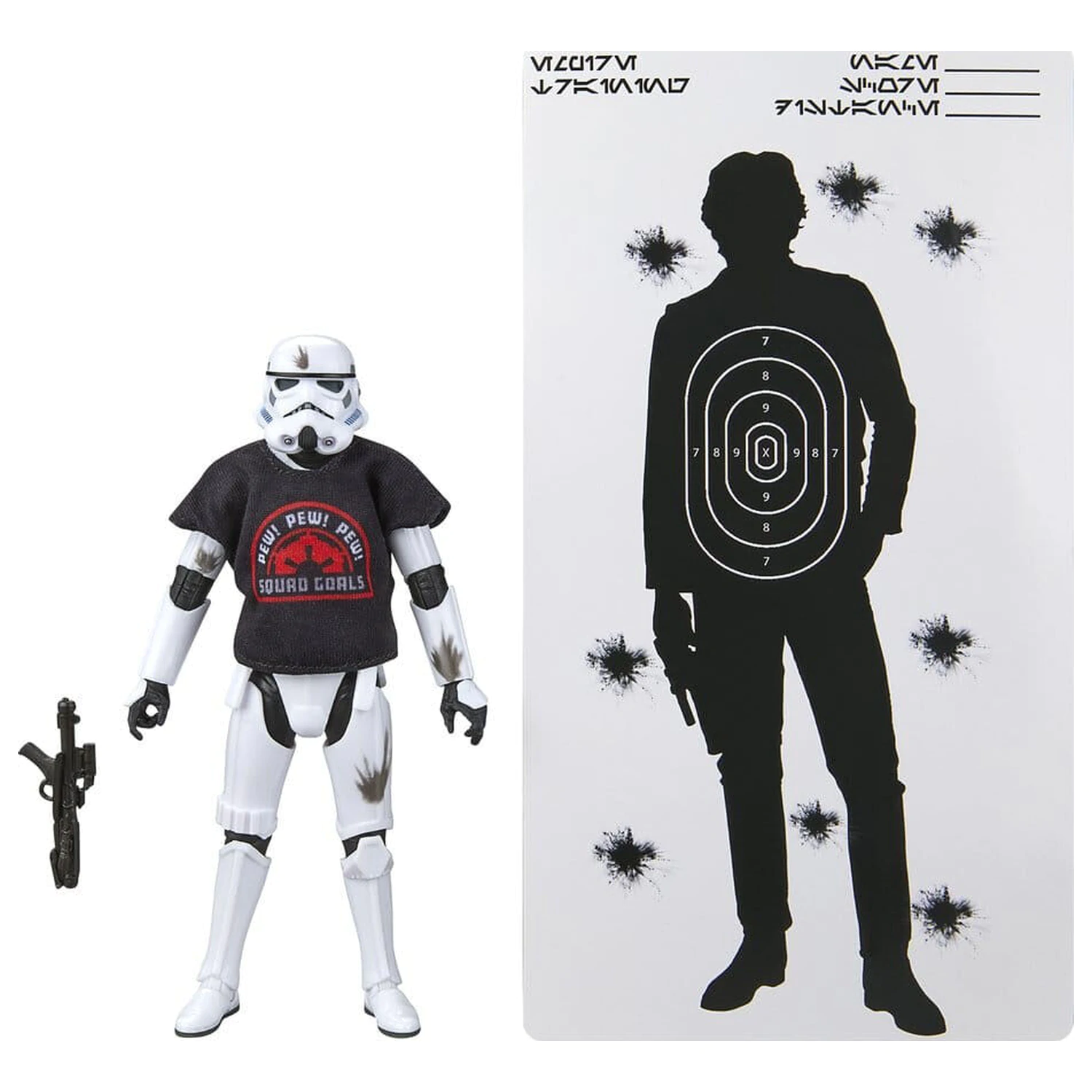 Star Wars May The 4th Be With You figúrka 15cm produktová fotografia