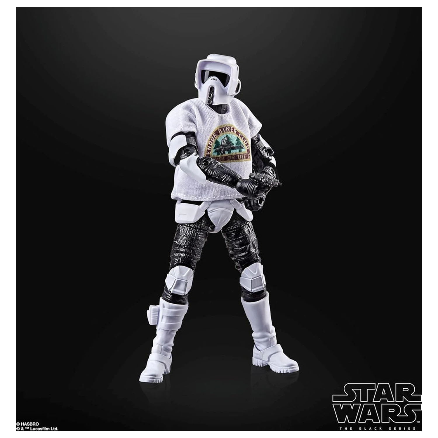 Star Wars May The 4th Be With You Scout Trooper figúrka 15 cm produktová fotografia
