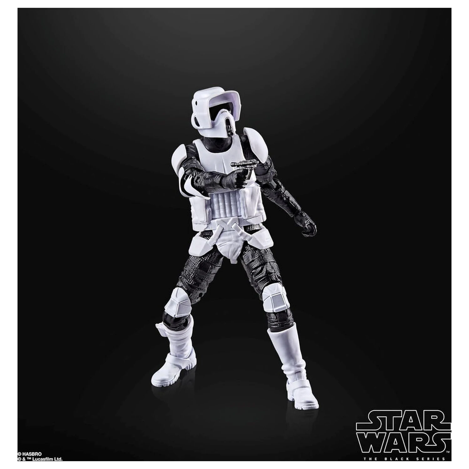 Star Wars May The 4th Be With You Scout Trooper figúrka 15 cm produktová fotografia