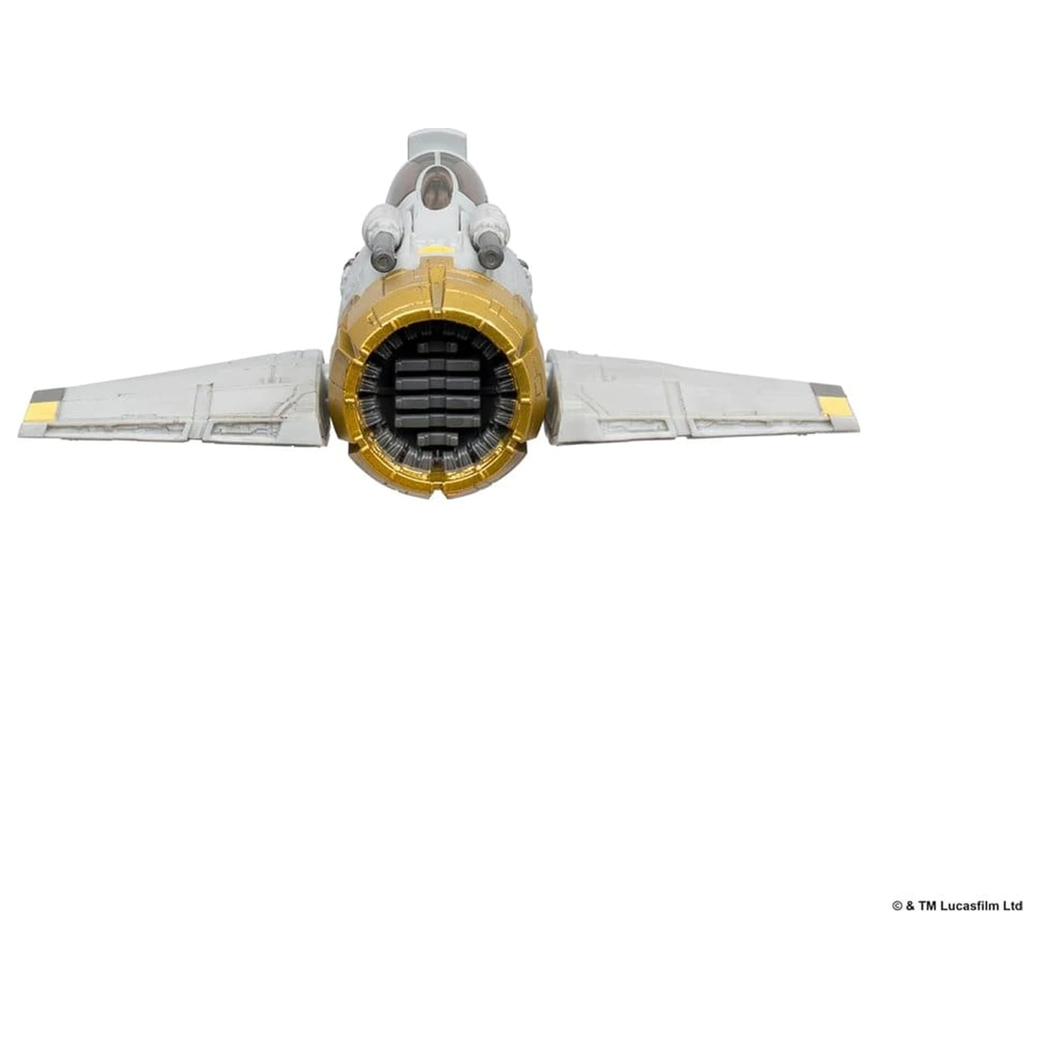 Star Wars Stredné vozidlo Fiend Fighter s Star Navigator 13 cm produktová fotografia