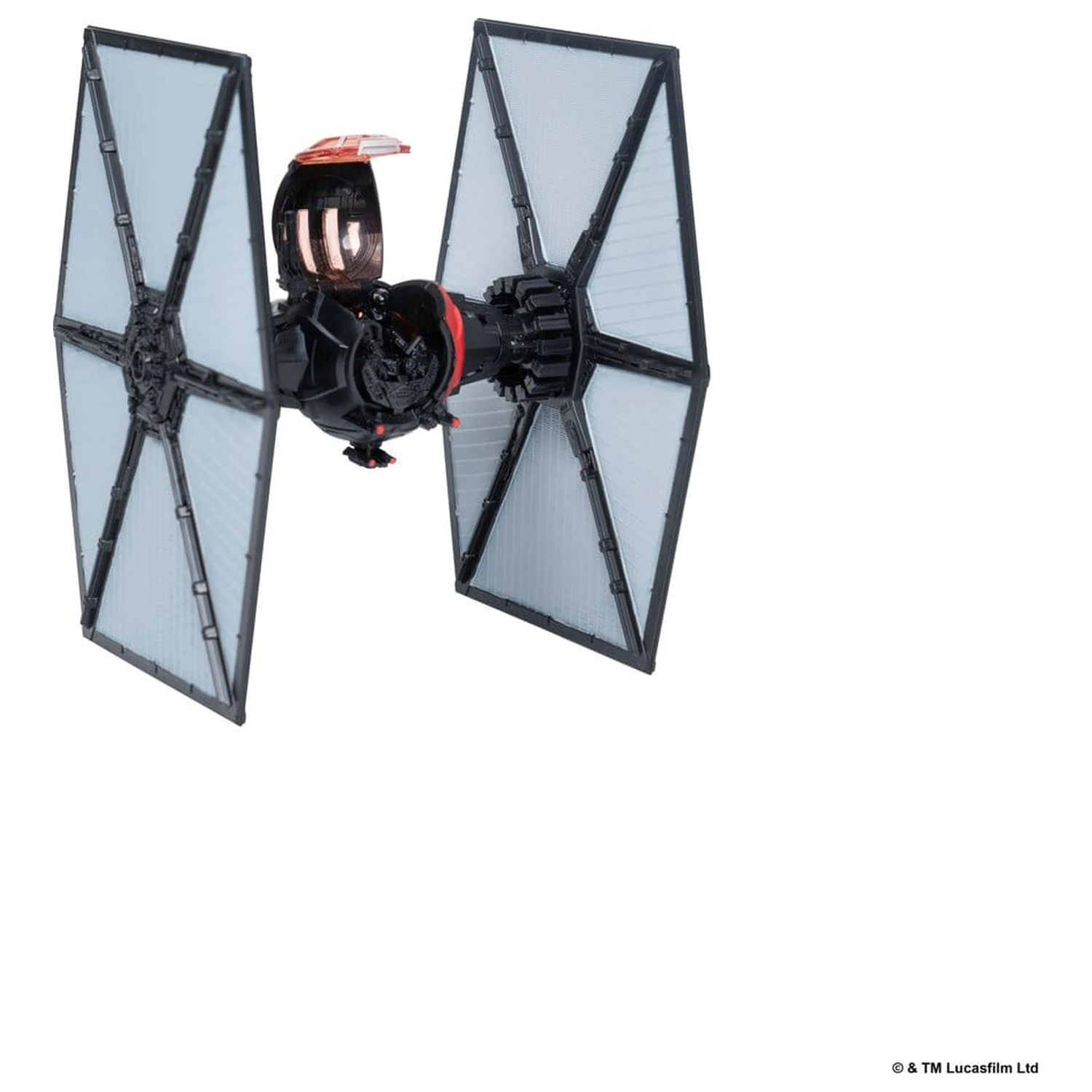 Star Wars Stredné vozidlo a figúrka Assortment Special Forces TIE Fighter & First Order TIE Pilot (Armada Edition) produktová fotografia