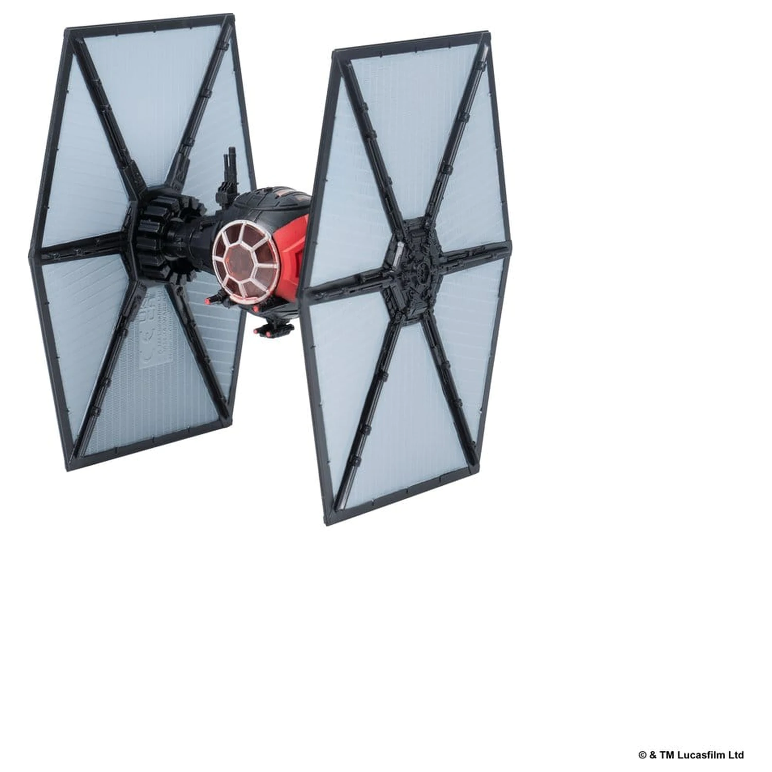 Star Wars Stredné vozidlo a figúrka Assortment Special Forces TIE Fighter & First Order TIE Pilot (Armada Edition) produktová fotografia