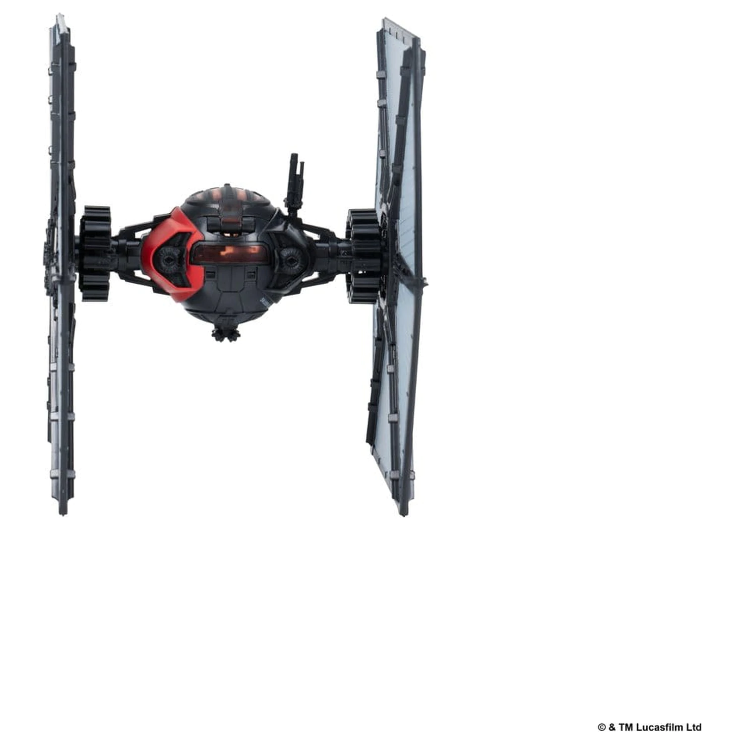 Star Wars Stredné vozidlo a figúrka Assortment Special Forces TIE Fighter & First Order TIE Pilot (Armada Edition) produktová fotografia