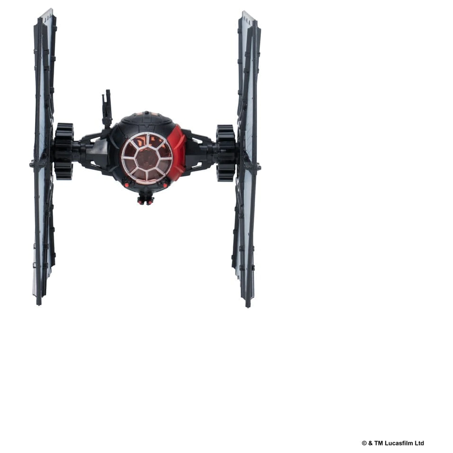 Star Wars Stredné vozidlo a figúrka Assortment Special Forces TIE Fighter & First Order TIE Pilot (Armada Edition) produktová fotografia