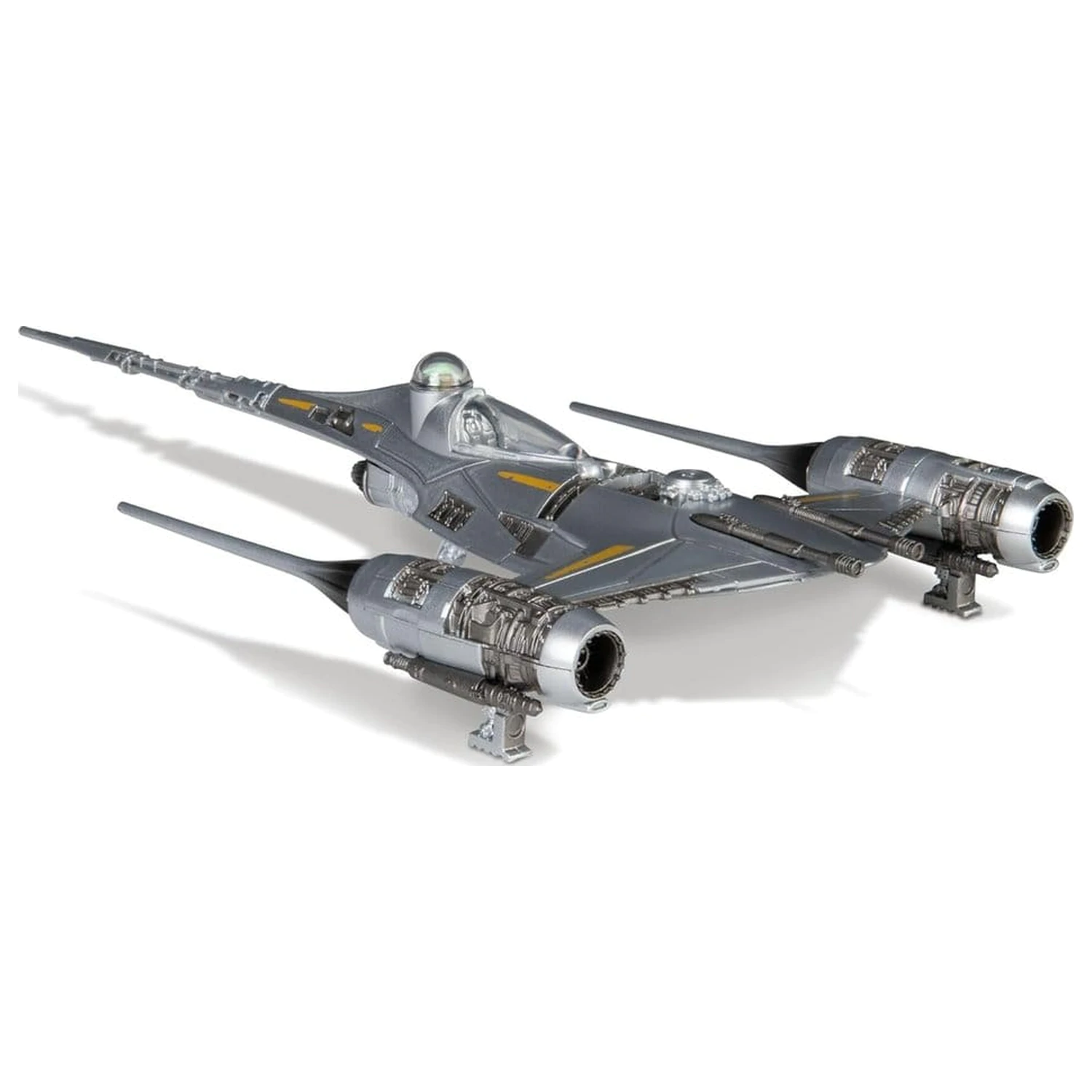 Star Wars Medium vozidlo N1 s Mandom 13 cm produktová fotografia