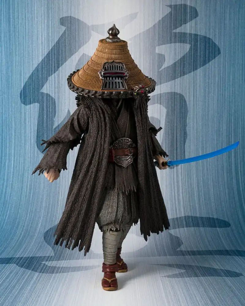 Star Wars Meisho Movie Realization Akčná figúrka Obi-Wan Kenobi 18 cm termékfotó