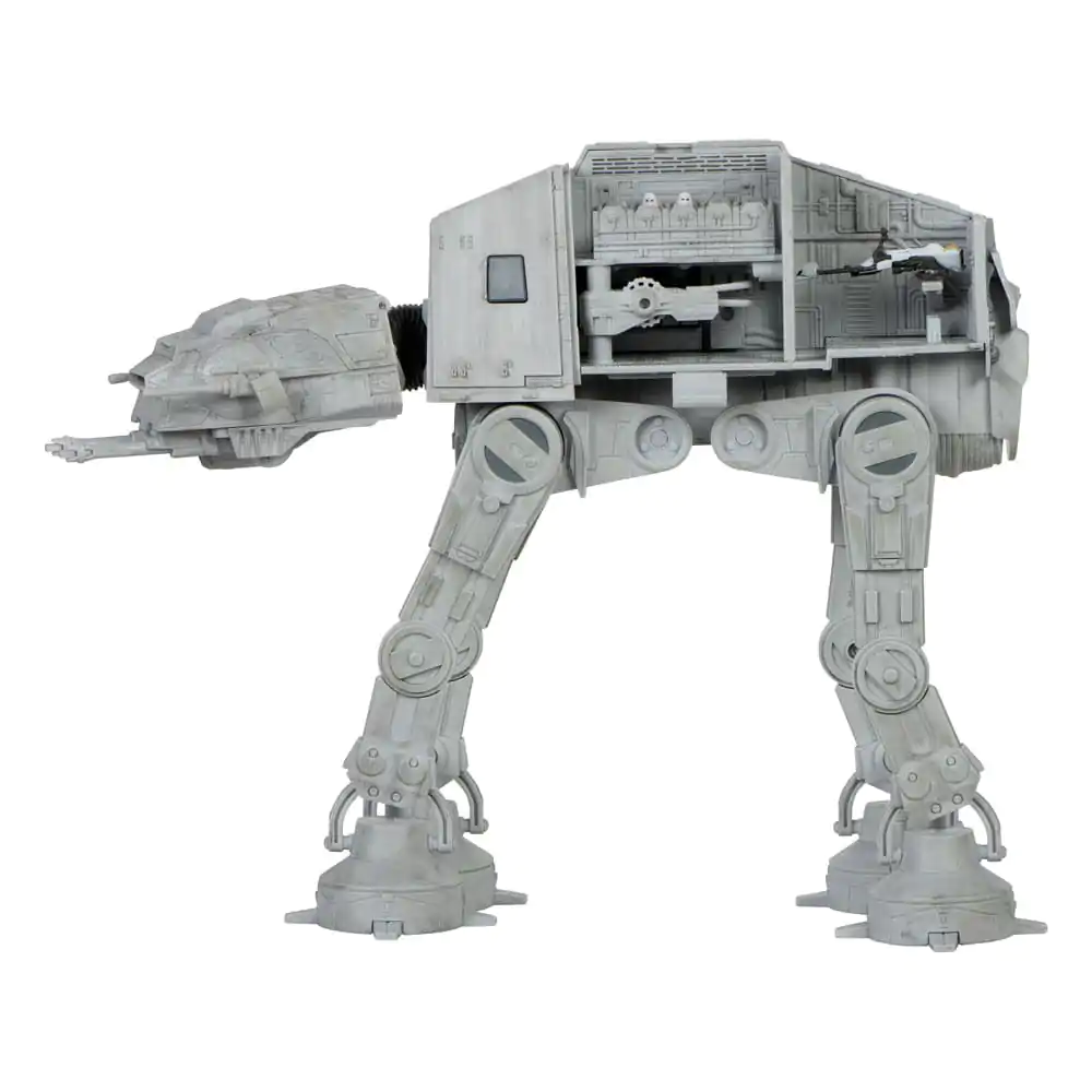 Star Wars Micro Galaxy Squadron akčný model s figúrkami Útočná trieda AT-AT 24 cm termékfotó