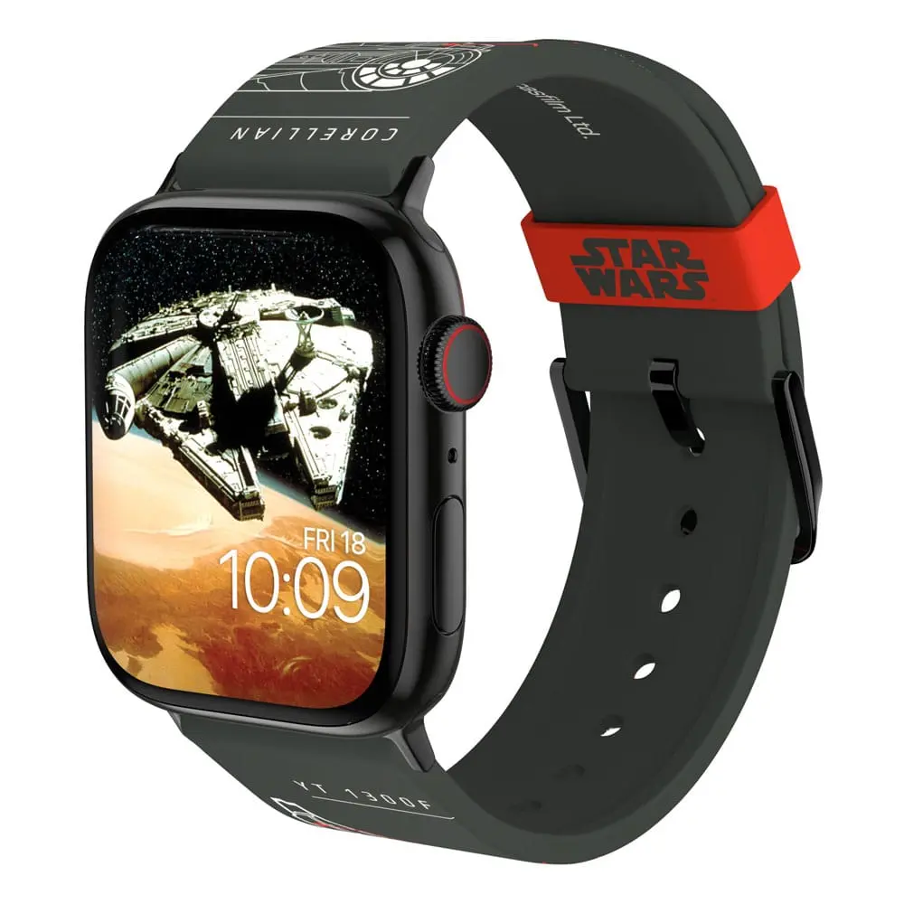 Star Wars Smartwatch-náramok Millennium Falcon produktová fotografia