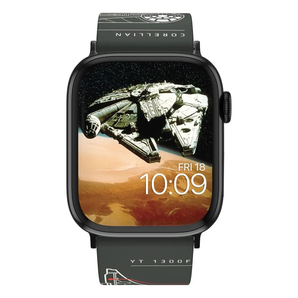 Star Wars Smartwatch-náramok Millennium Falcon produktová fotografia