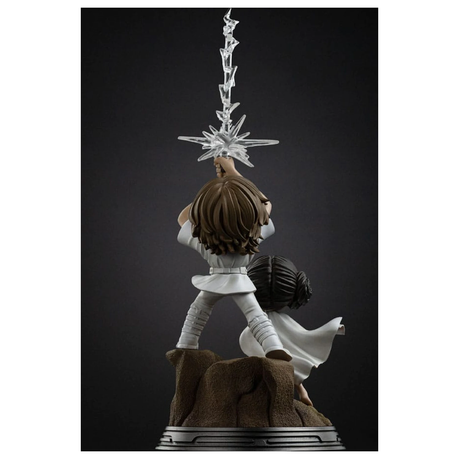 Star Wars Mini Co. PVC figúrka Luke & Leia 30 cm produktová fotografia