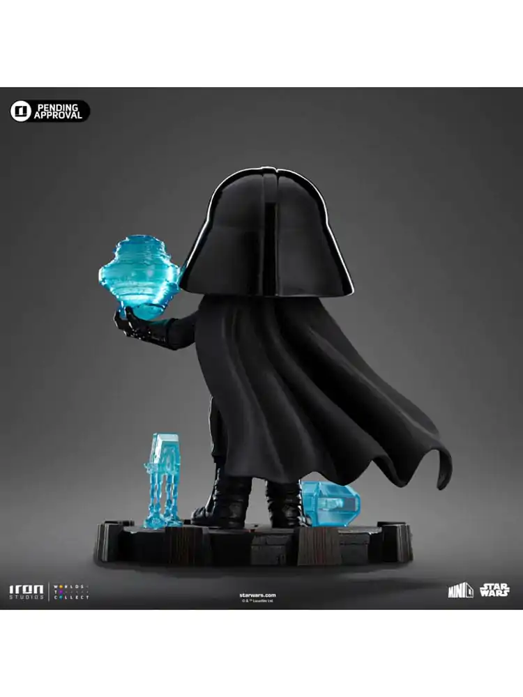 Star Wars Mini Co. PVC Figúrka Darth Vader 16 cm produktová fotografia