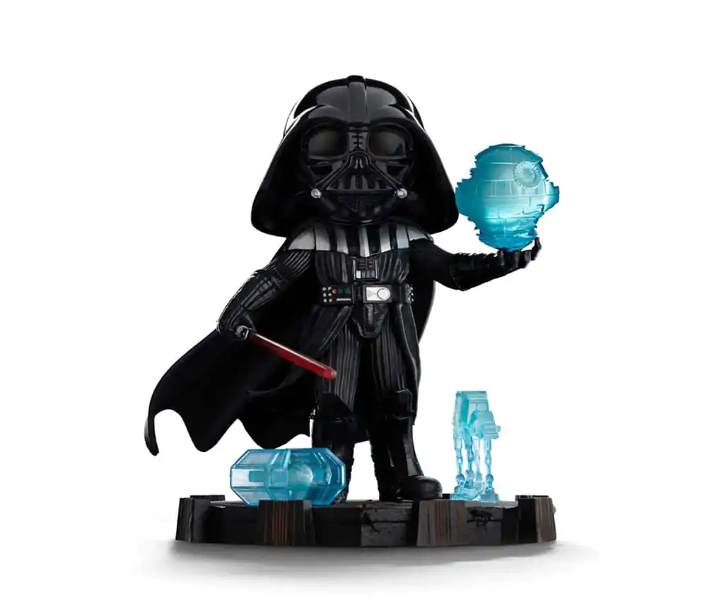 Star Wars Mini Co. PVC Figúrka Darth Vader 16 cm produktová fotografia