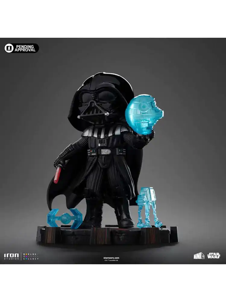 Star Wars Mini Co. PVC Figúrka Darth Vader 16 cm produktová fotografia