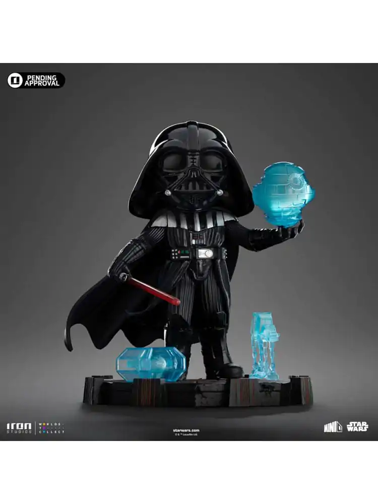 Star Wars Mini Co. PVC Figúrka Darth Vader 16 cm produktová fotografia