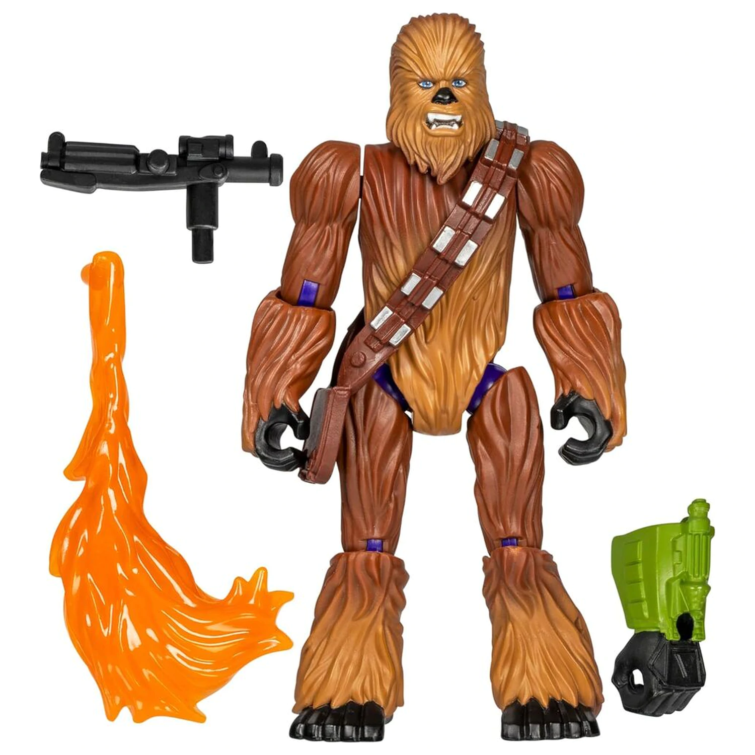 Star Wars Mix Mashers figúrka Chewbacca 12 cm produktová fotografia