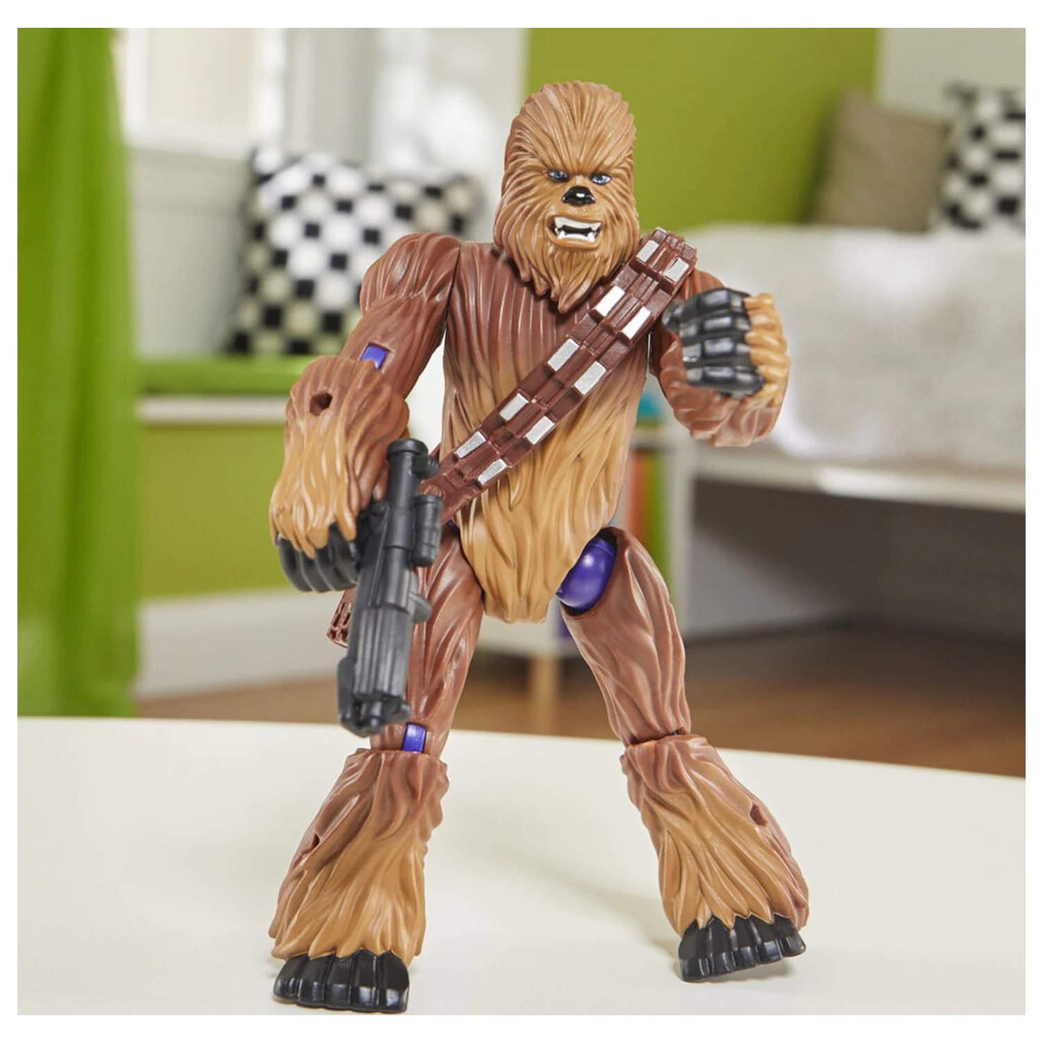 Star Wars Mix Mashers figúrka Chewbacca 12 cm produktová fotografia