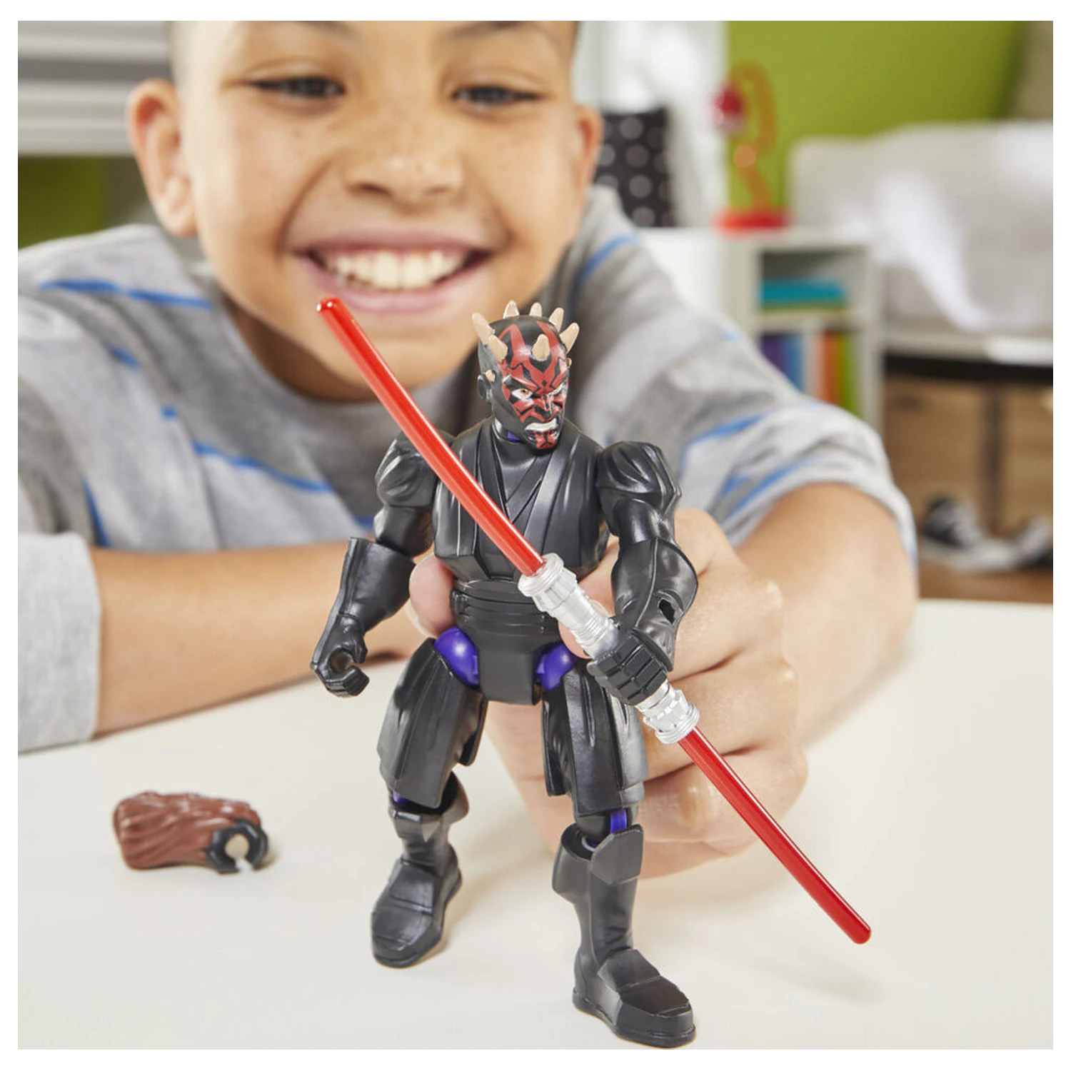 Star Wars Mix Mashers figúrka Darth Maul 12 cm produktová fotografia